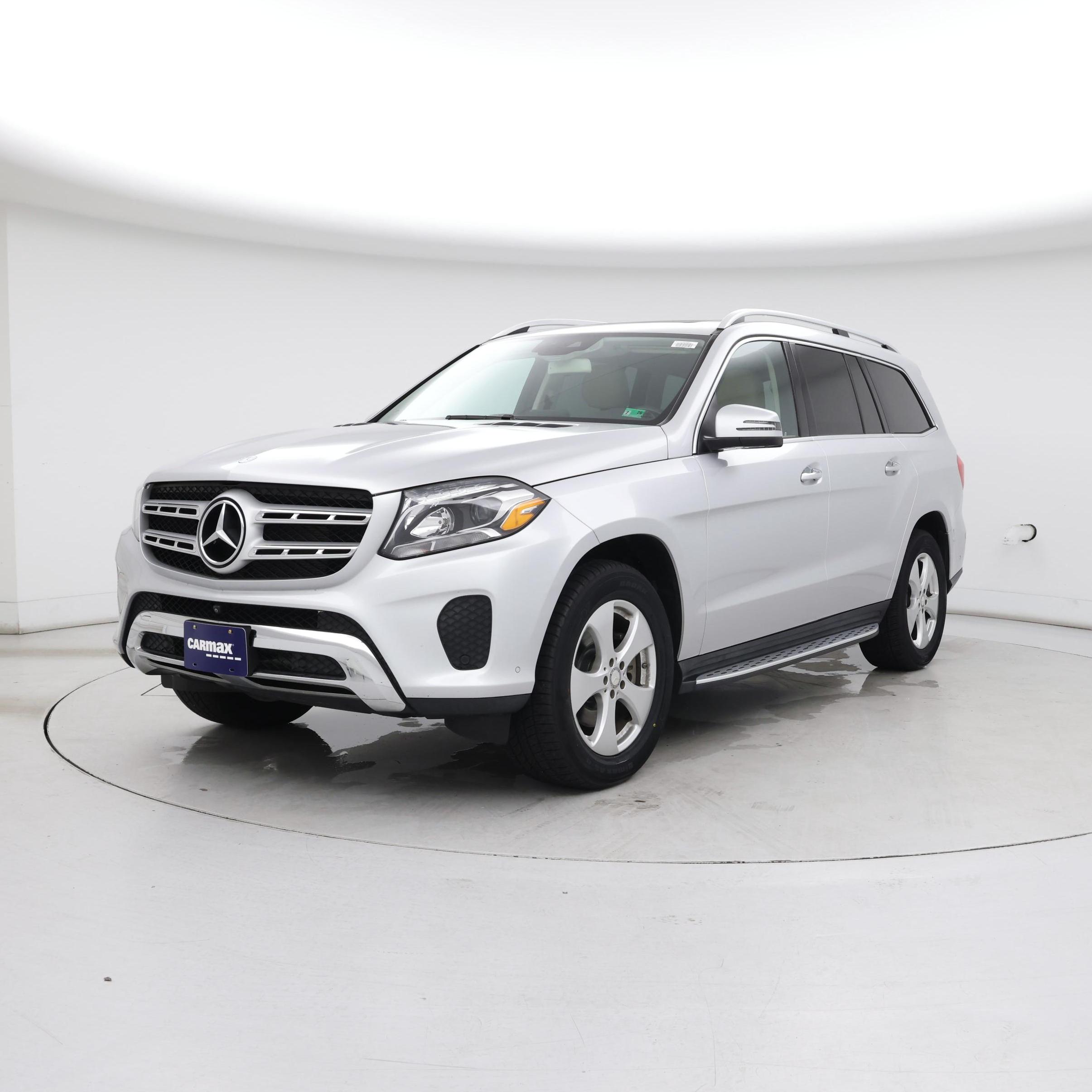 Thumbnail: 2017 Mercedes-Benz GLS - 4