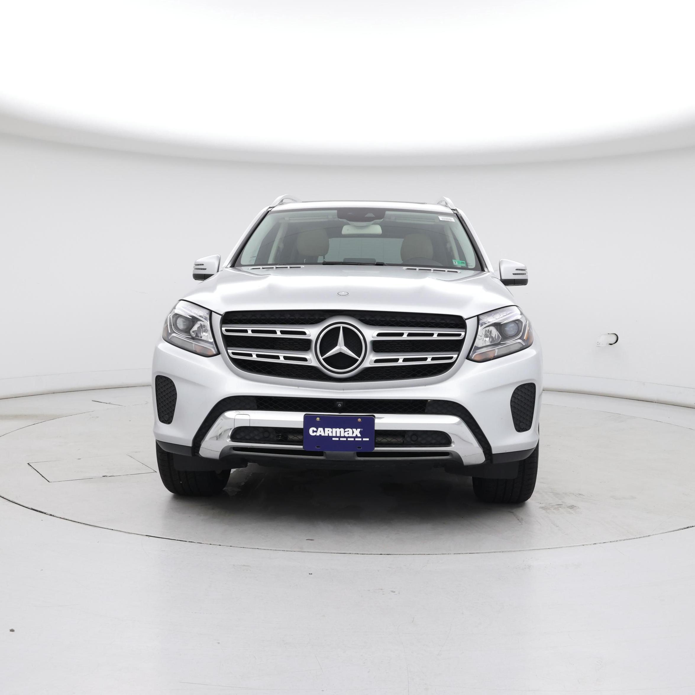 Thumbnail: 2017 Mercedes-Benz GLS - 5