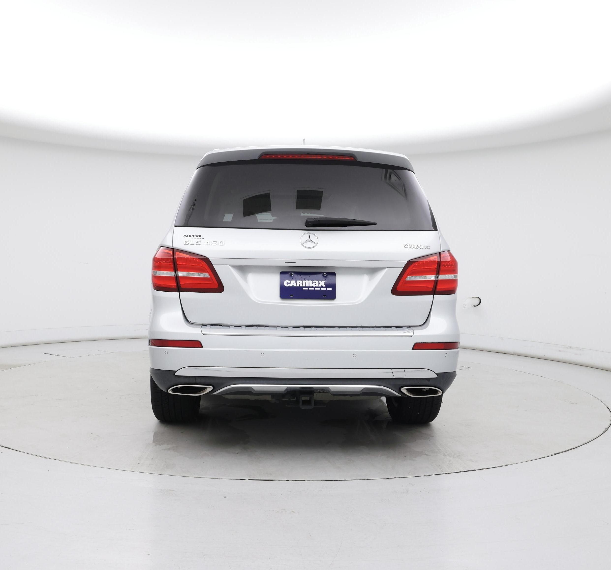 Thumbnail: 2017 Mercedes-Benz GLS - 6