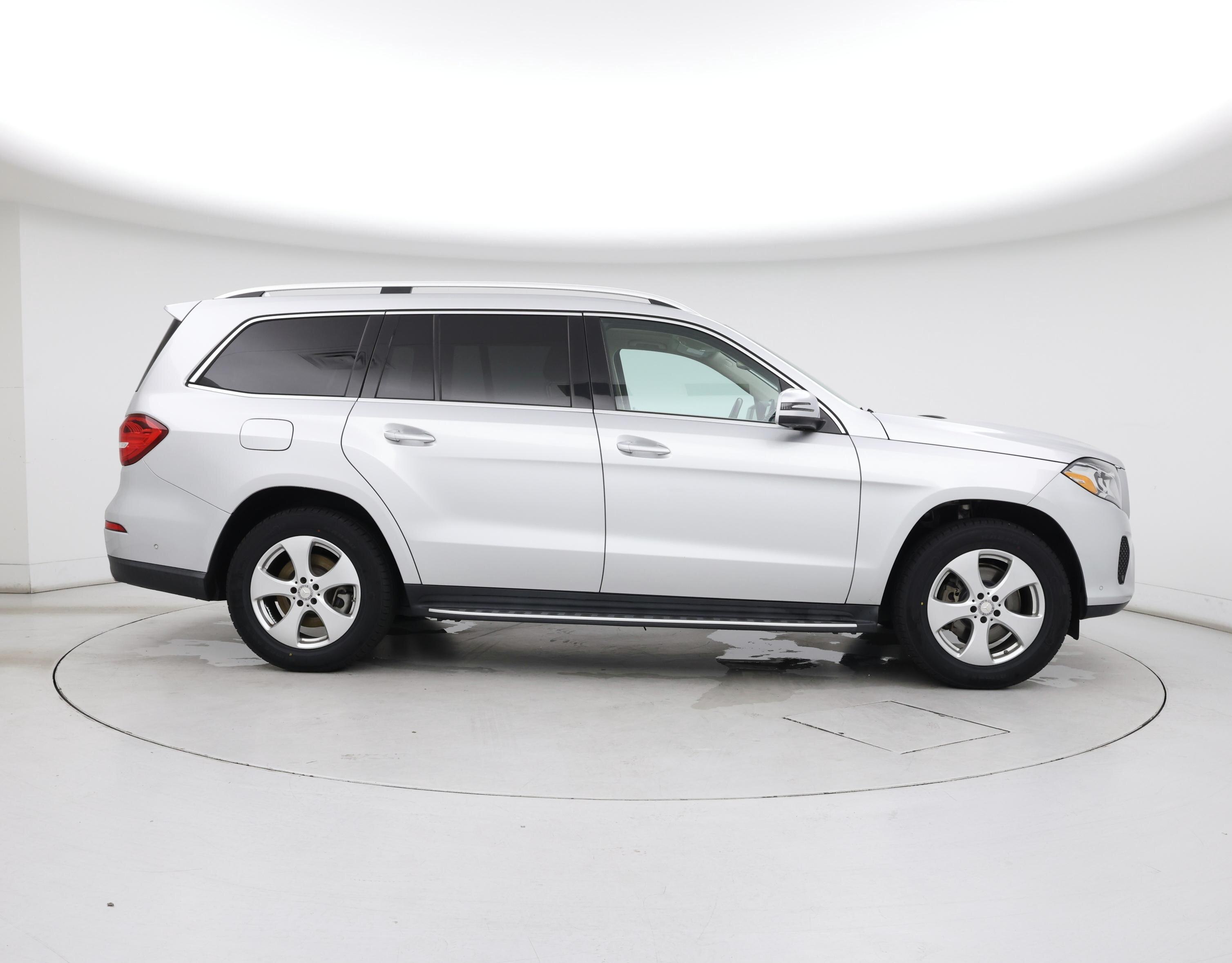 Thumbnail: 2017 Mercedes-Benz GLS - 7