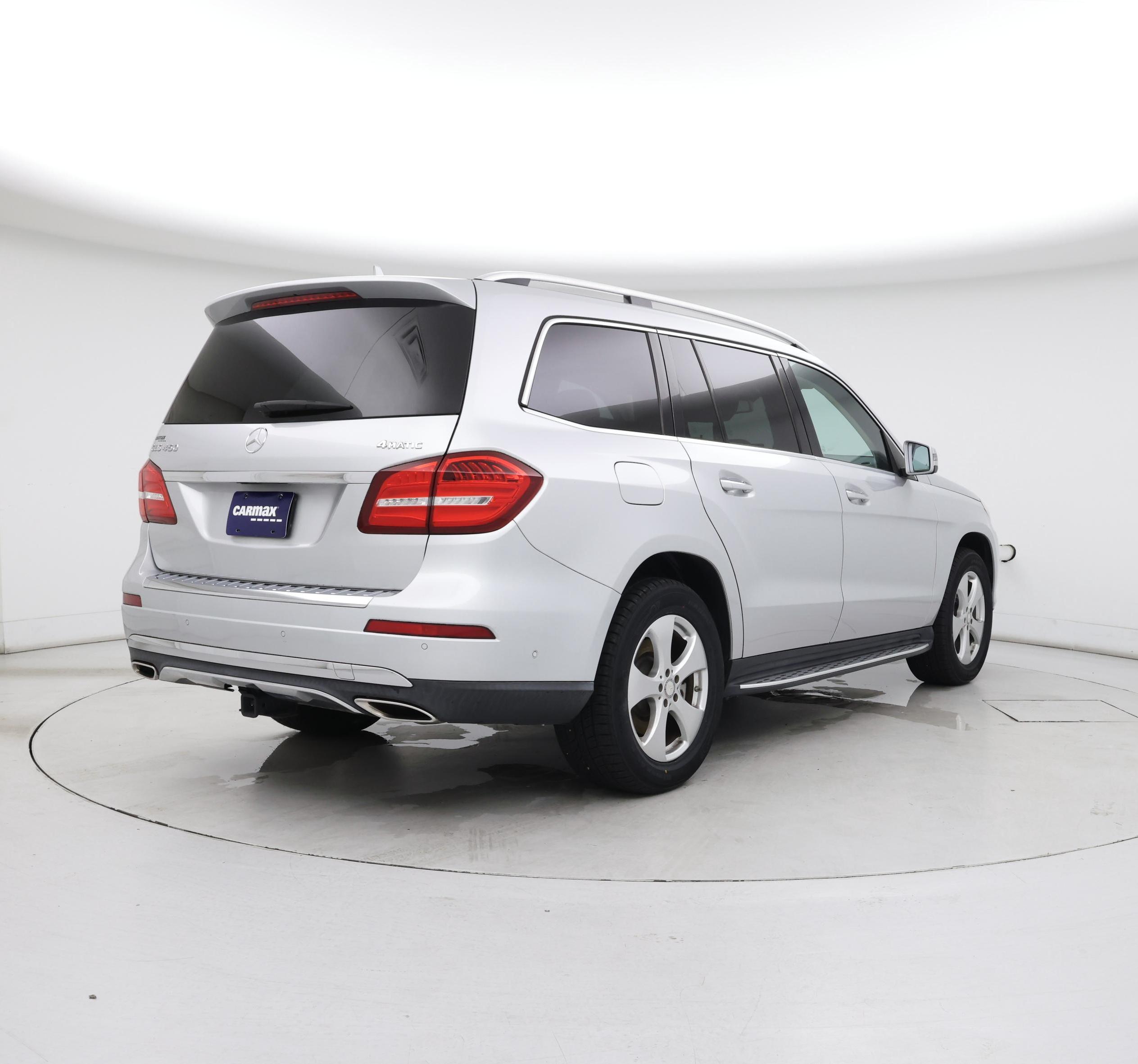 Thumbnail: 2017 Mercedes-Benz GLS - 8