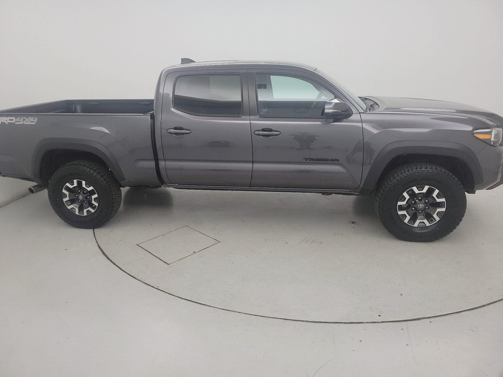 Thumbnail: 2023 Toyota Tacoma - 4