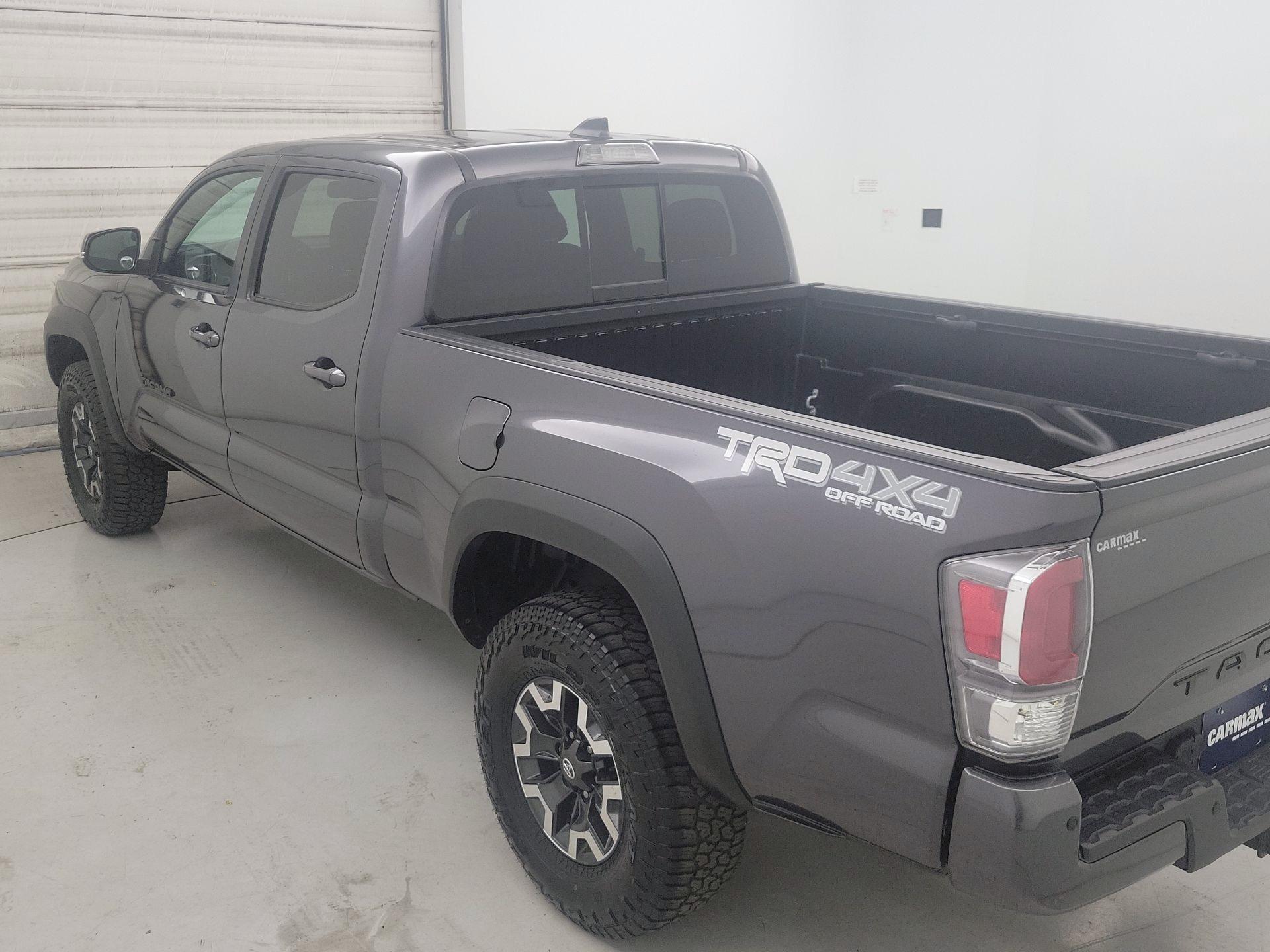 Thumbnail: 2023 Toyota Tacoma - 7