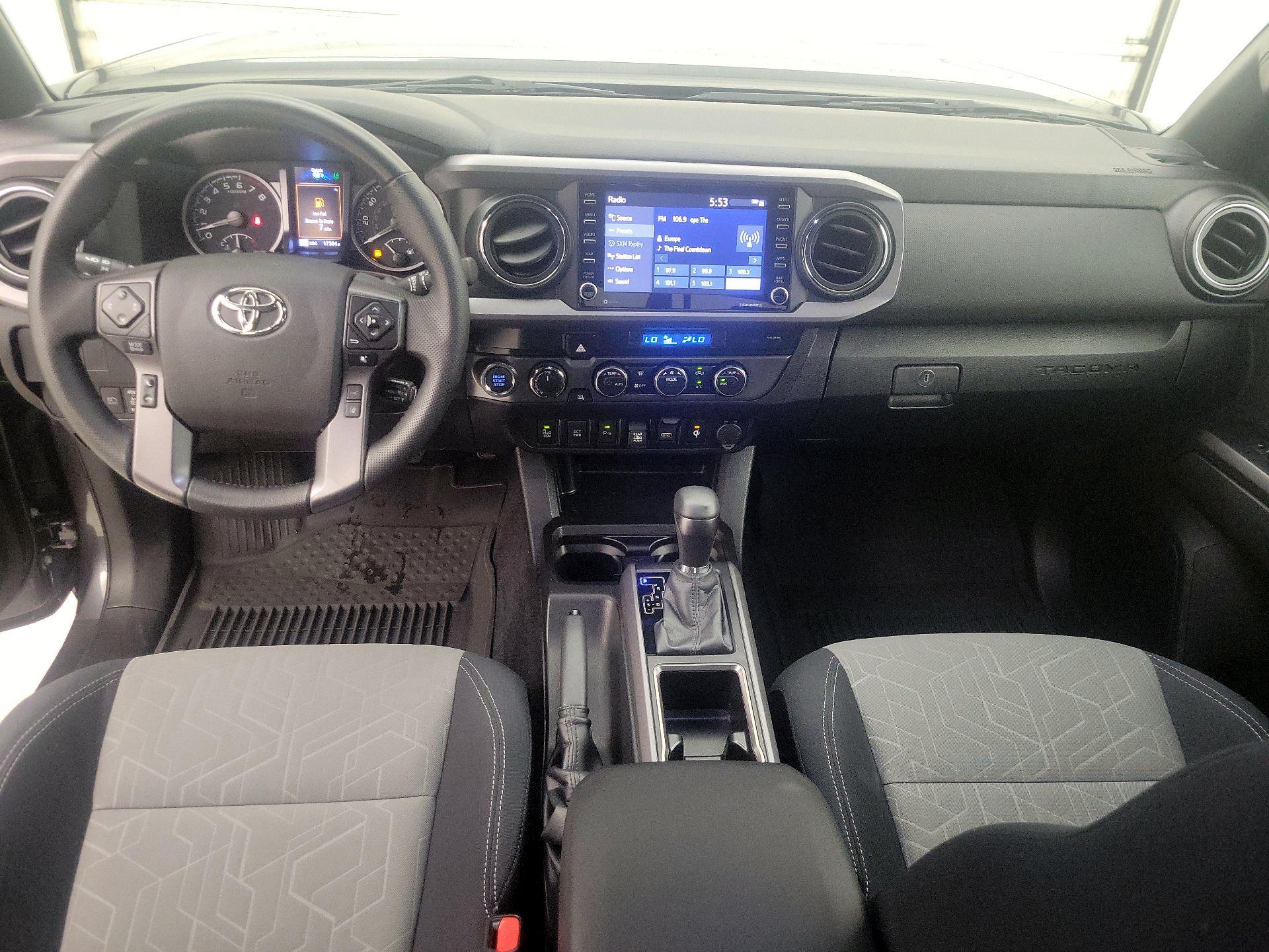 Thumbnail: 2023 Toyota Tacoma - 8