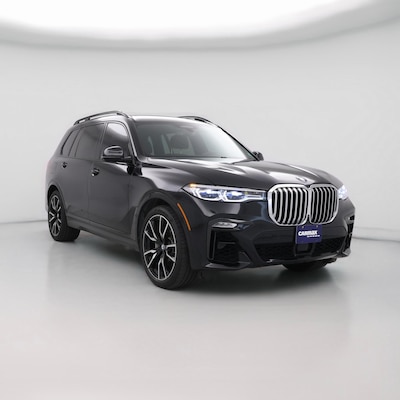 2019 BMW X7 XDrive50i
