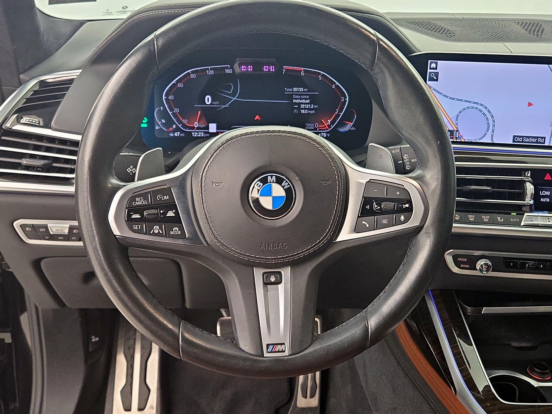 Thumbnail: 2019 BMW X7 - 10