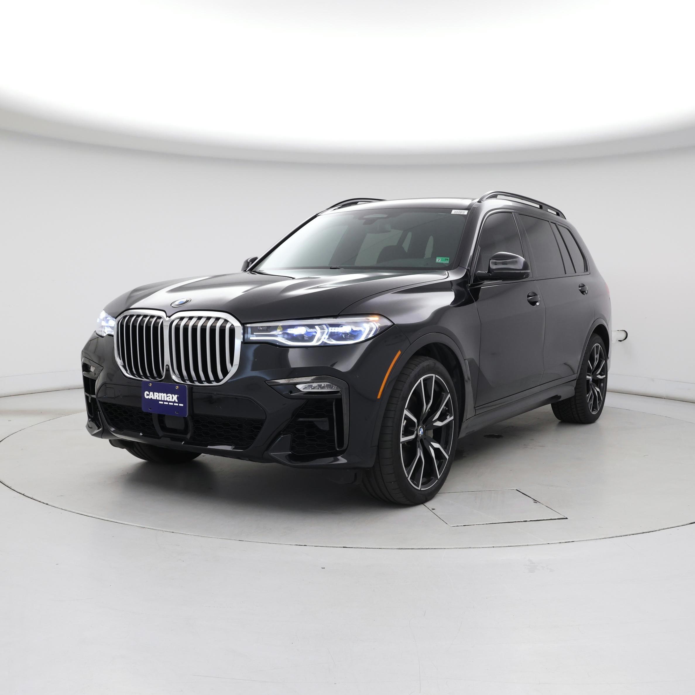 Thumbnail: 2019 BMW X7 - 4