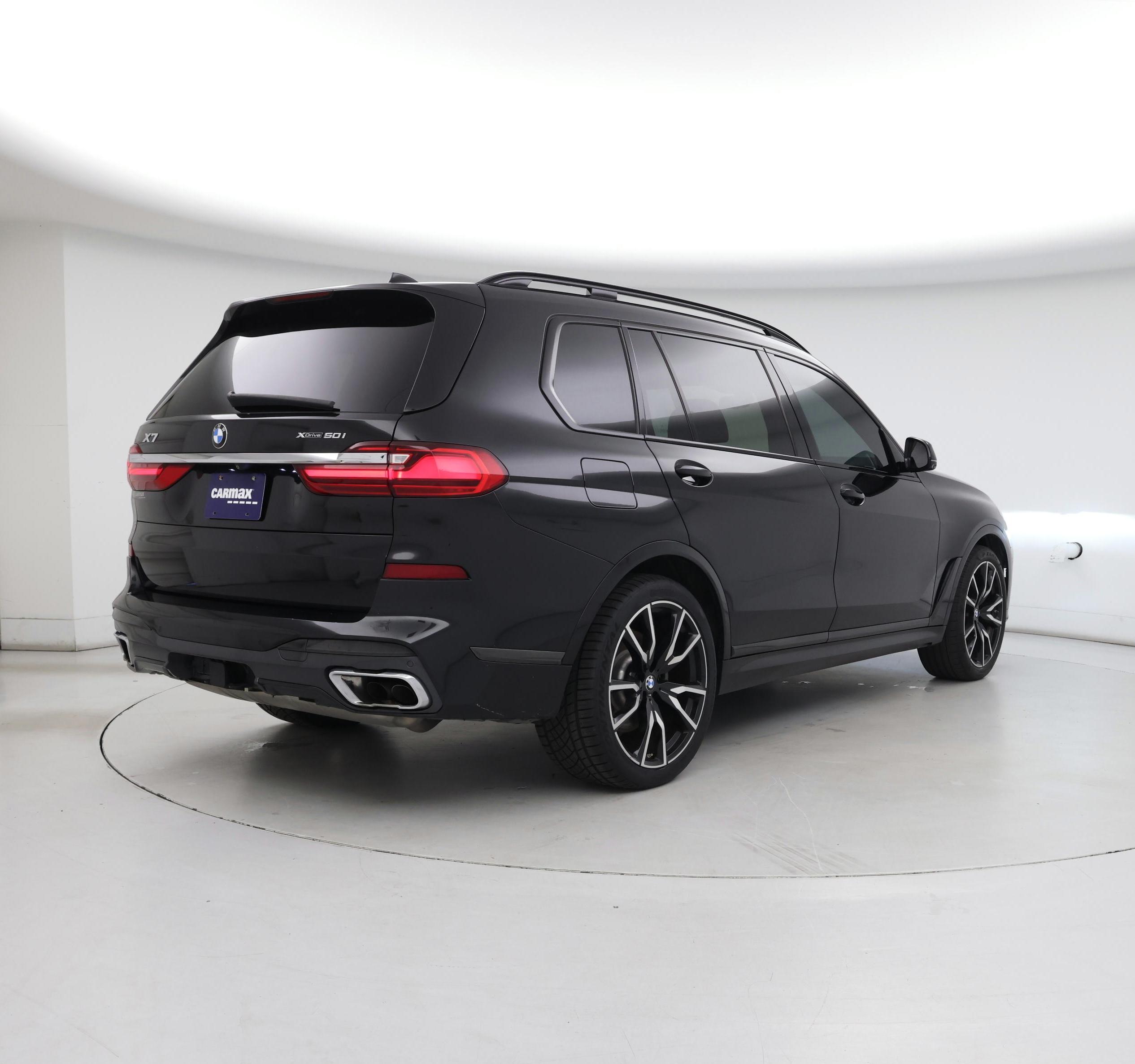 Thumbnail: 2019 BMW X7 - 8