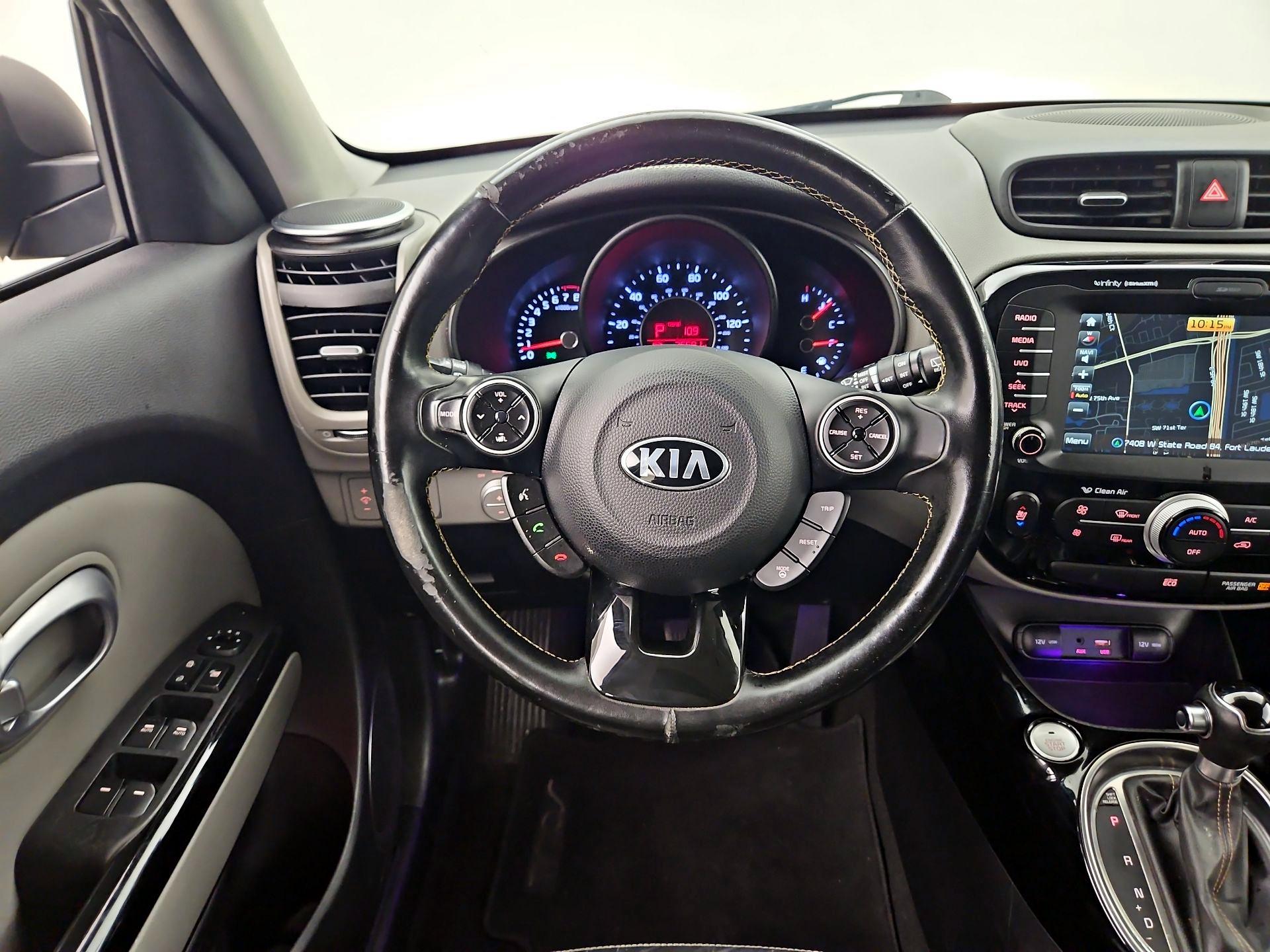 Thumbnail: 2016 Kia Soul - 10