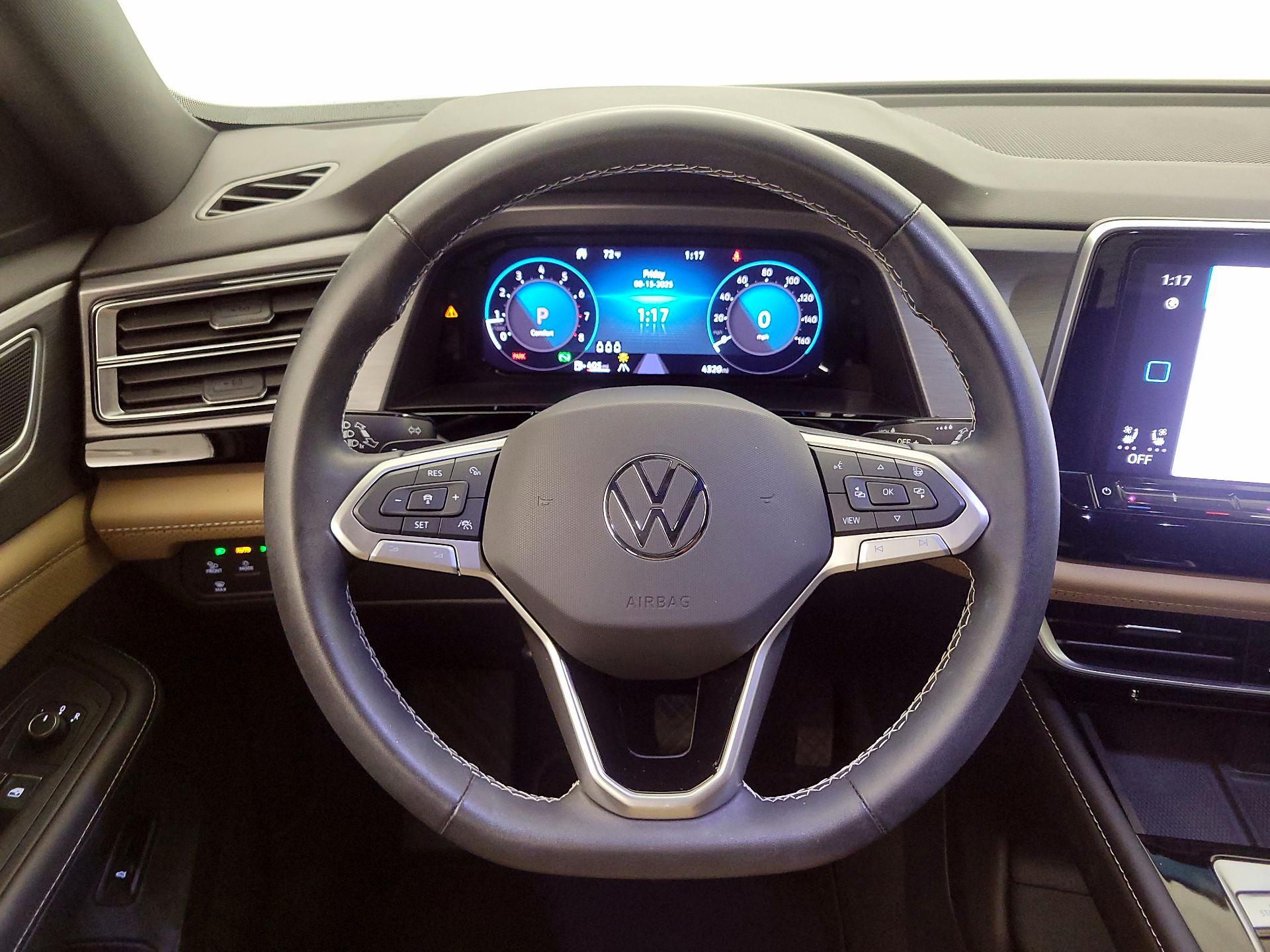 Thumbnail: 2024 Volkswagen Atlas - 10