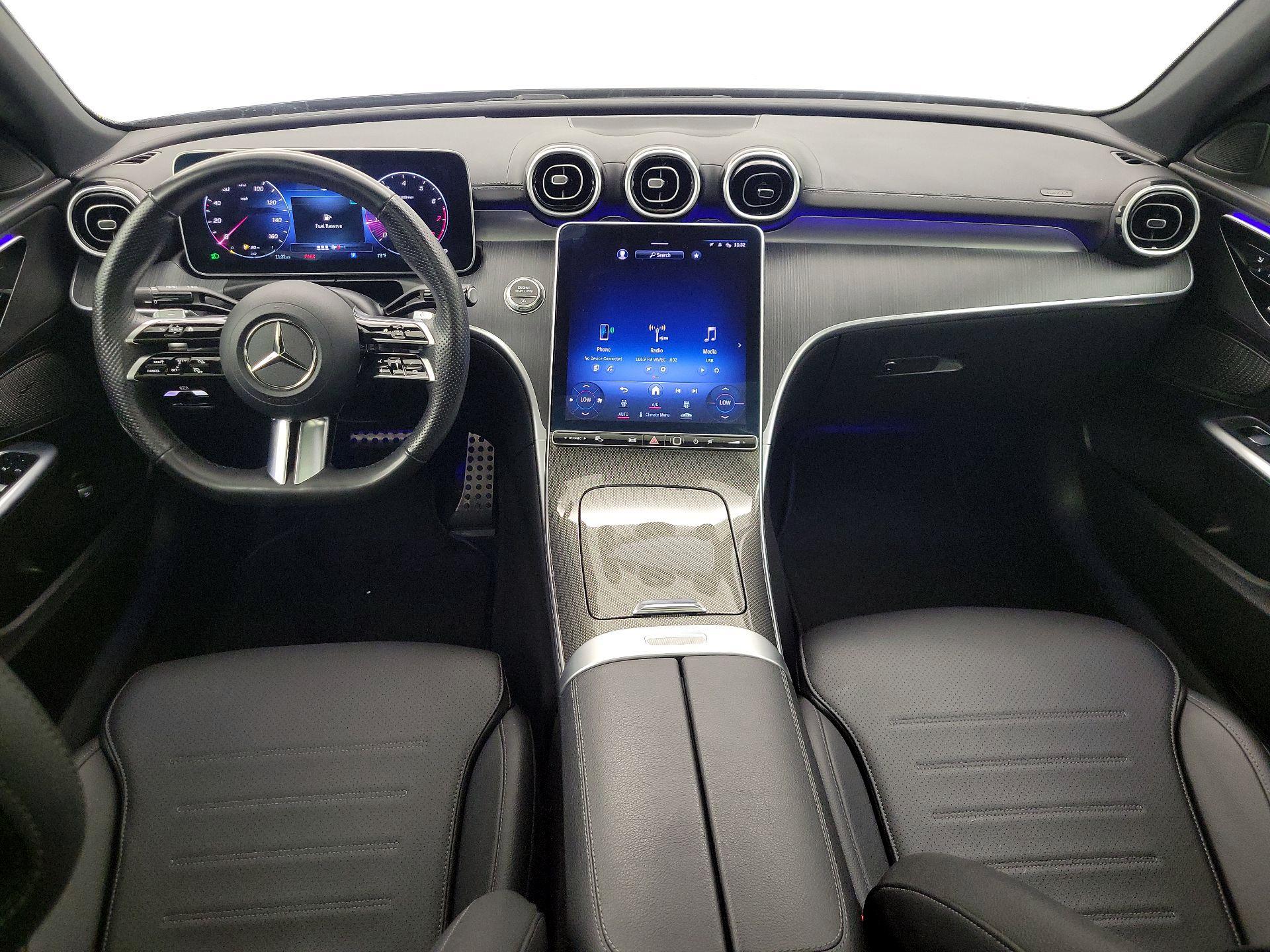 Thumbnail: 2023 Mercedes-Benz C-Class - 9