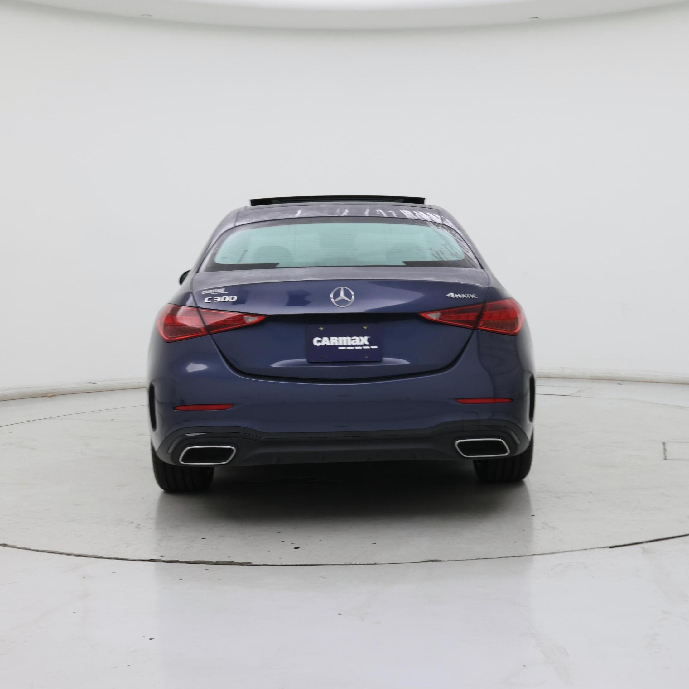 Thumbnail: 2023 Mercedes-Benz C-Class - 6