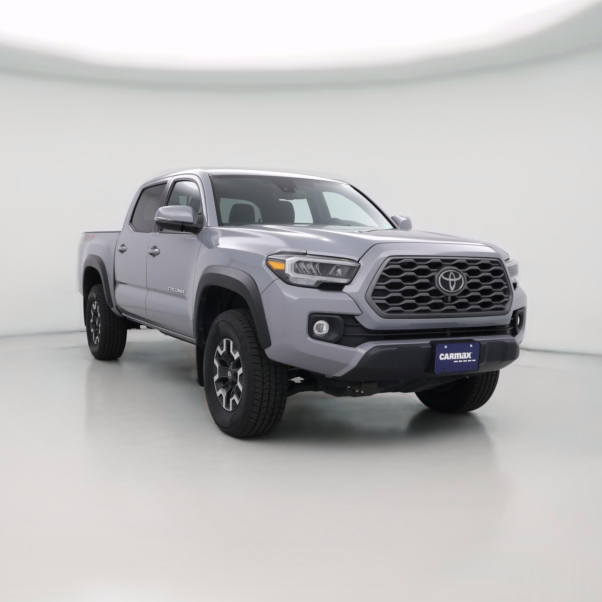 Thumbnail: 2021 Toyota Tacoma - 1