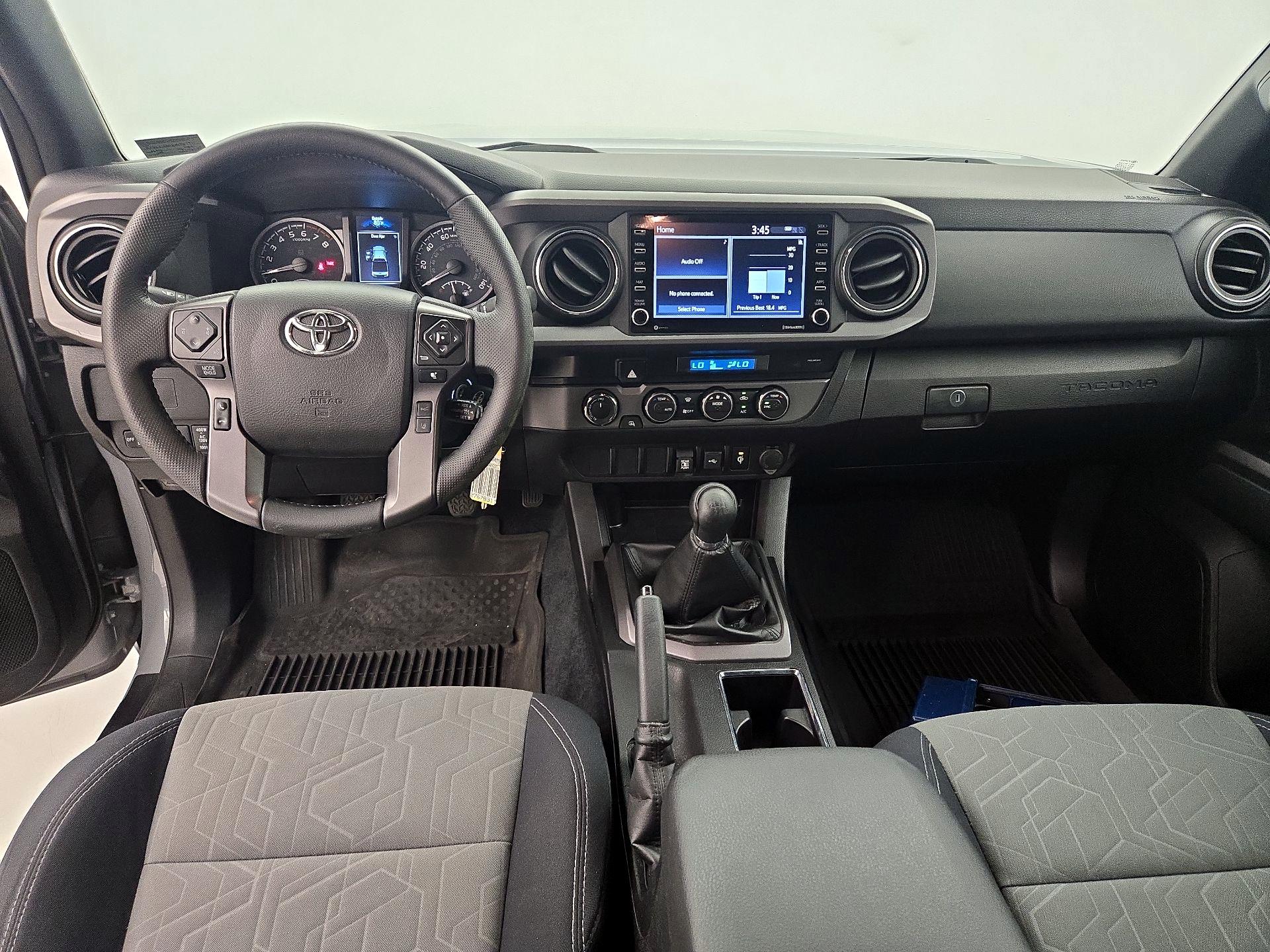 Thumbnail: 2021 Toyota Tacoma - 9