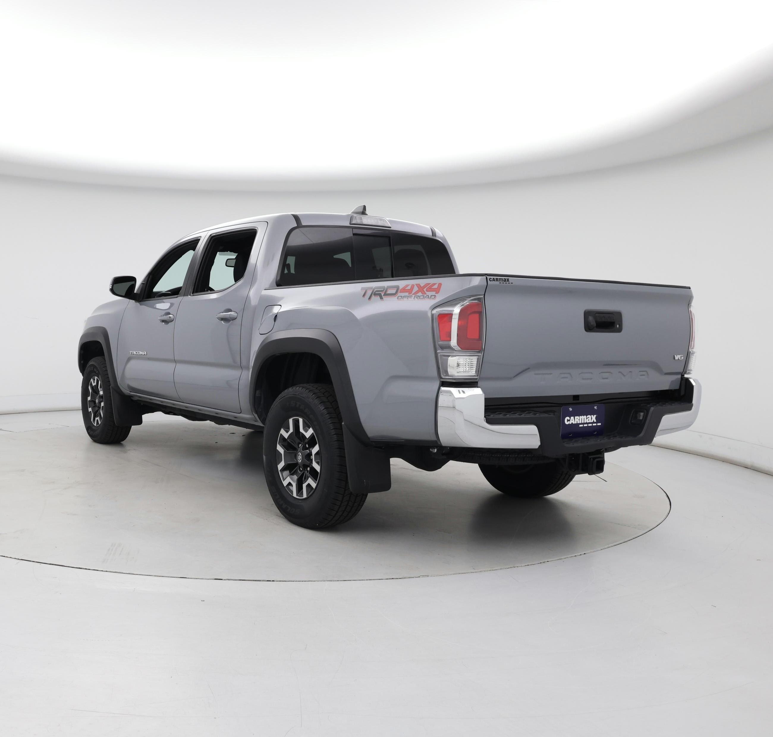 Thumbnail: 2021 Toyota Tacoma - 2