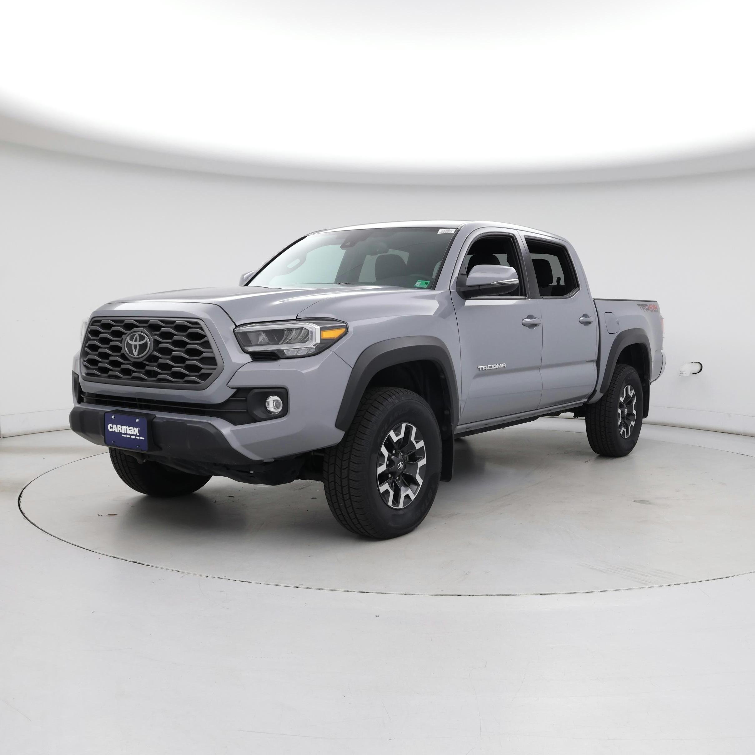 Thumbnail: 2021 Toyota Tacoma - 4