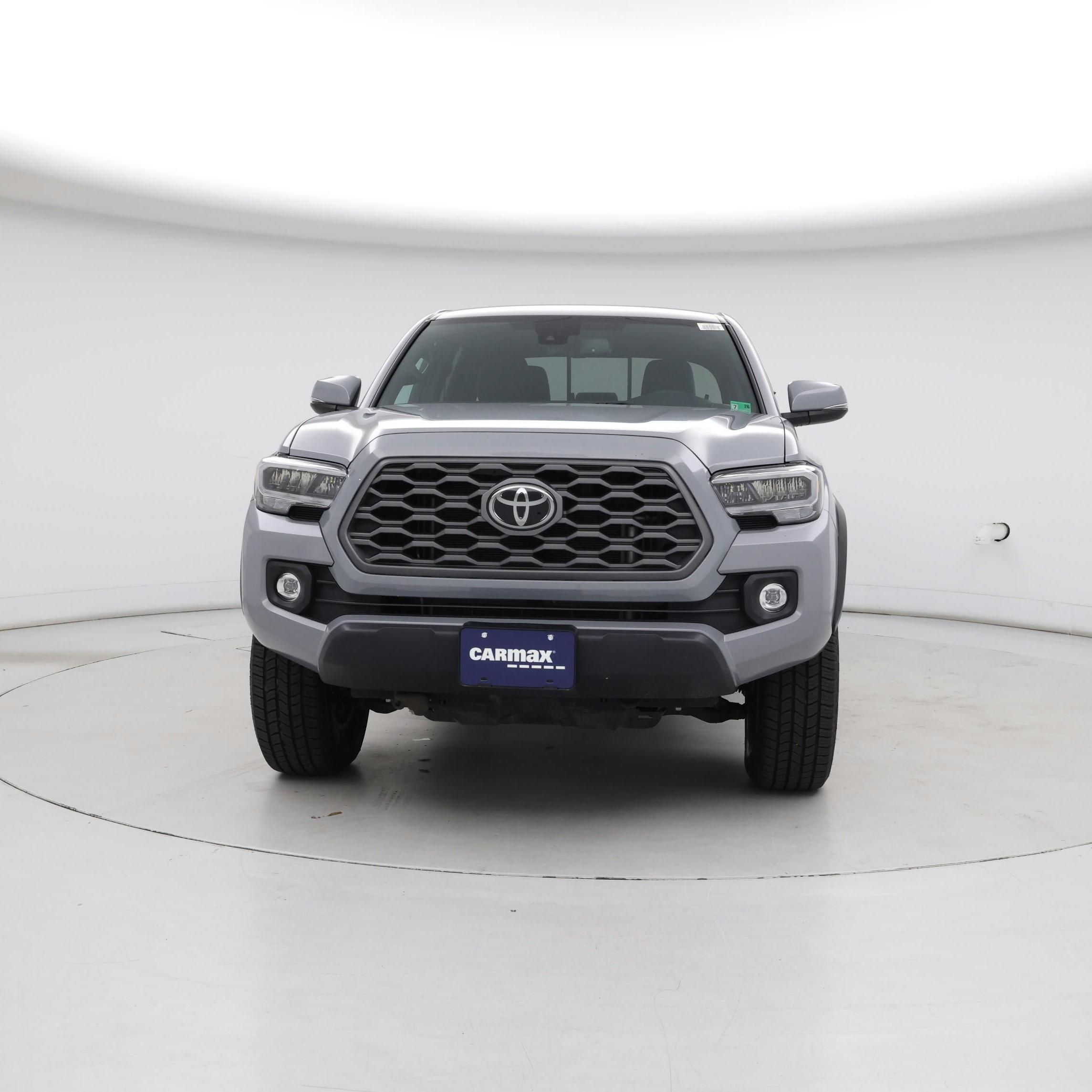 Thumbnail: 2021 Toyota Tacoma - 5