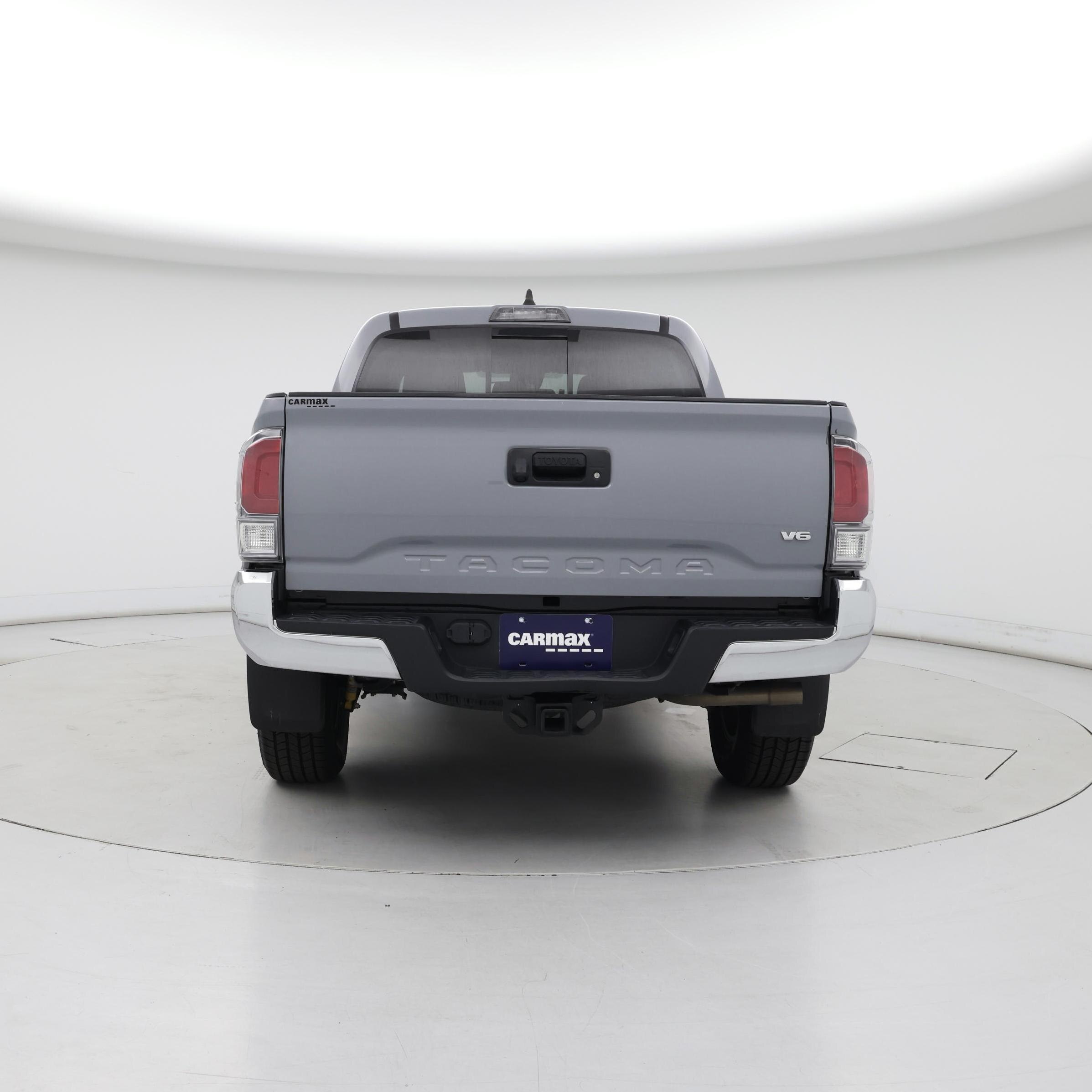 Thumbnail: 2021 Toyota Tacoma - 6