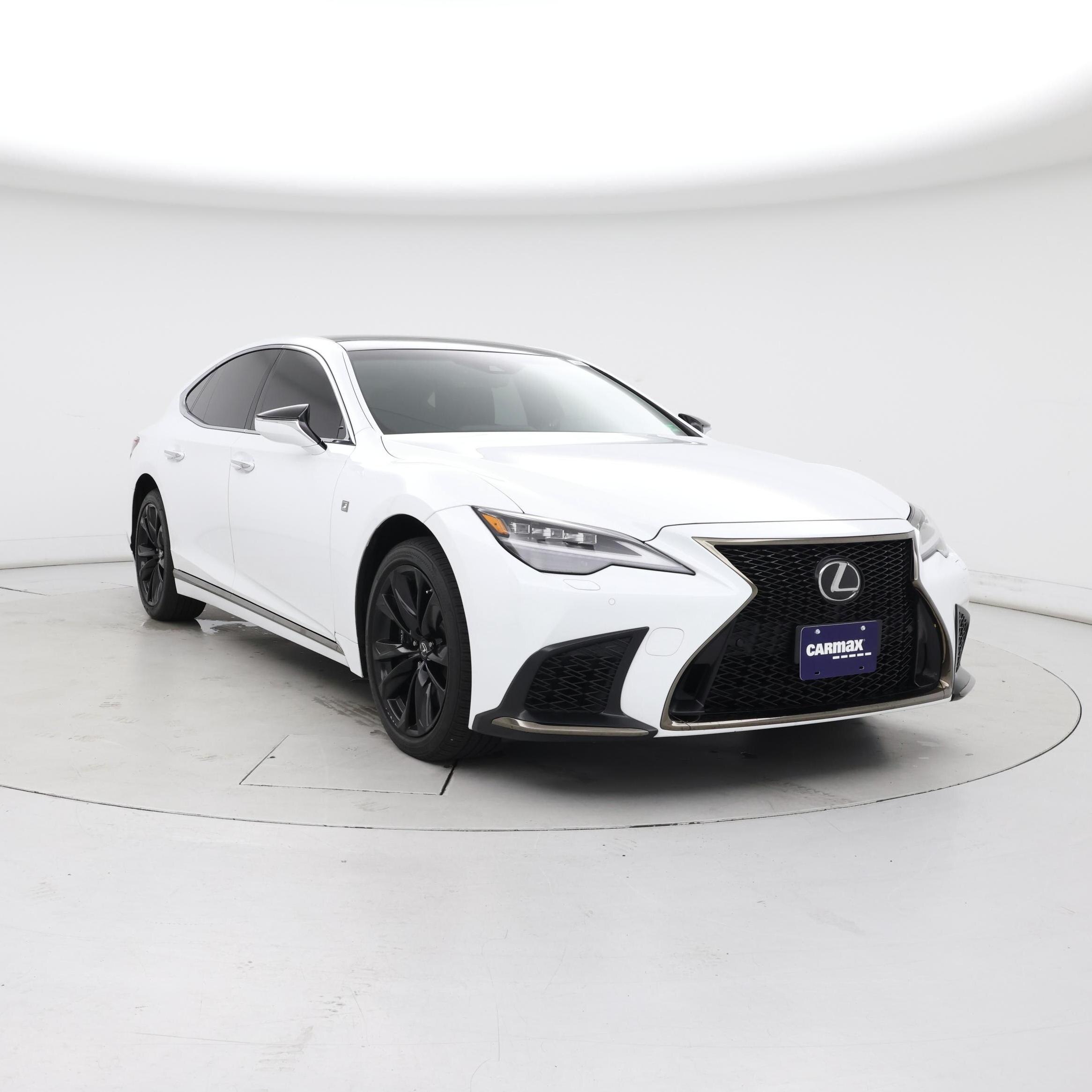 Used Lexus LS 500 F Sport AWD for Sale Nationwide - CarGurus