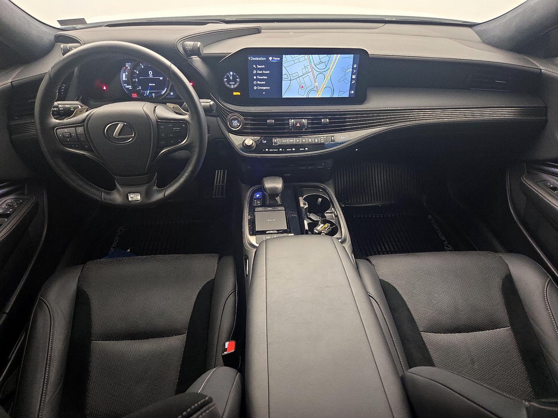 Thumbnail: 2022 Lexus LS - 9