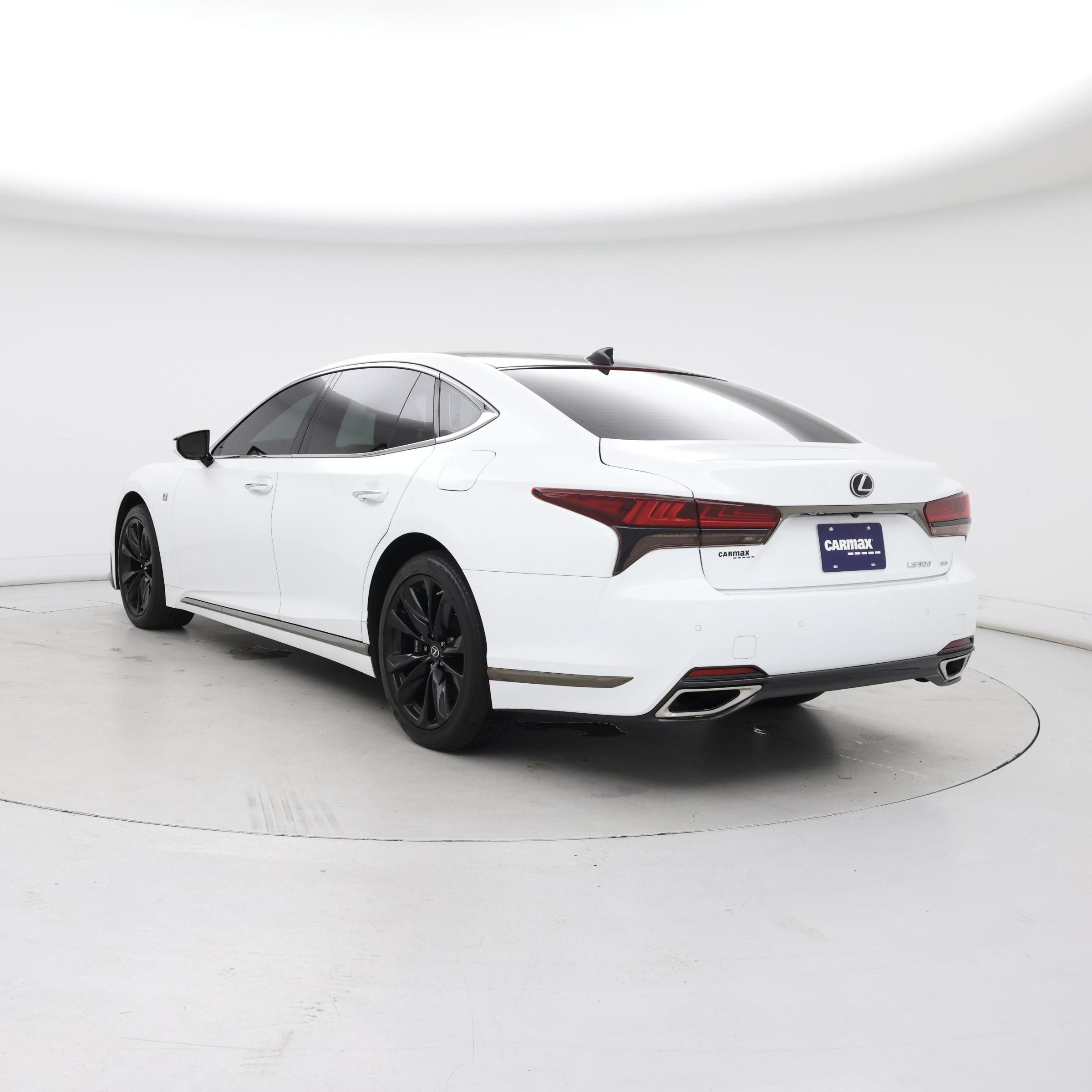 Thumbnail: 2022 Lexus LS - 2