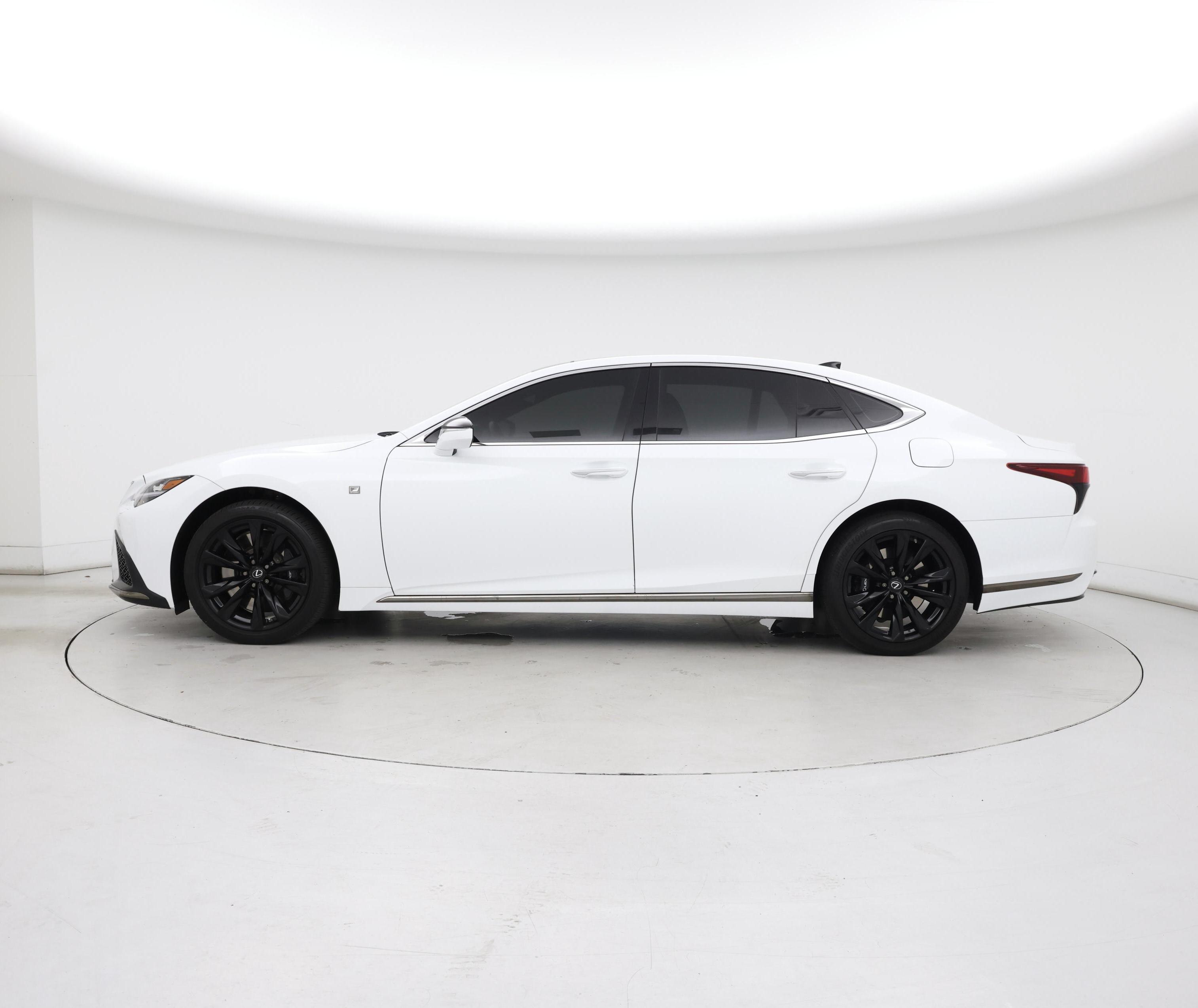 Thumbnail: 2022 Lexus LS - 3