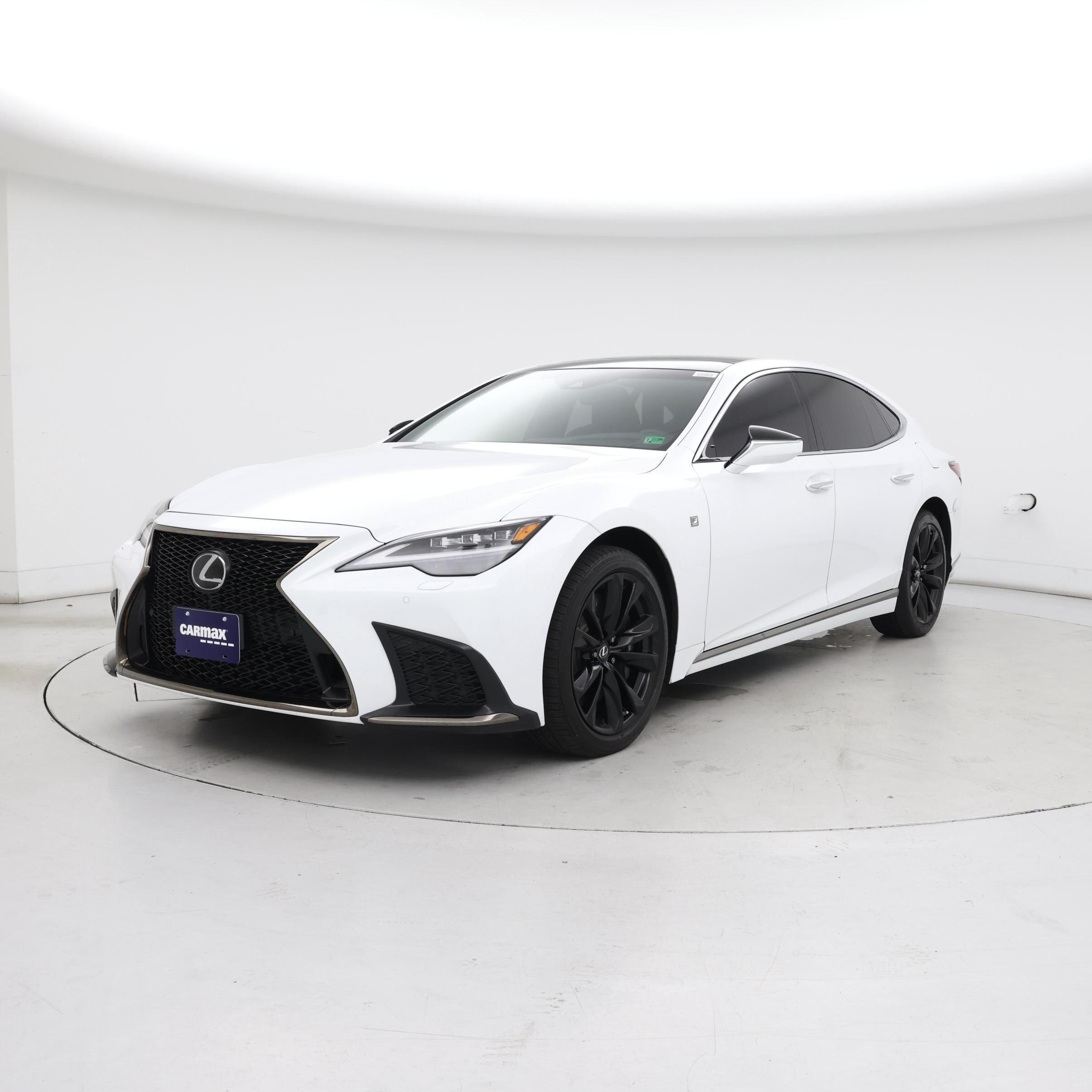 Thumbnail: 2022 Lexus LS - 4