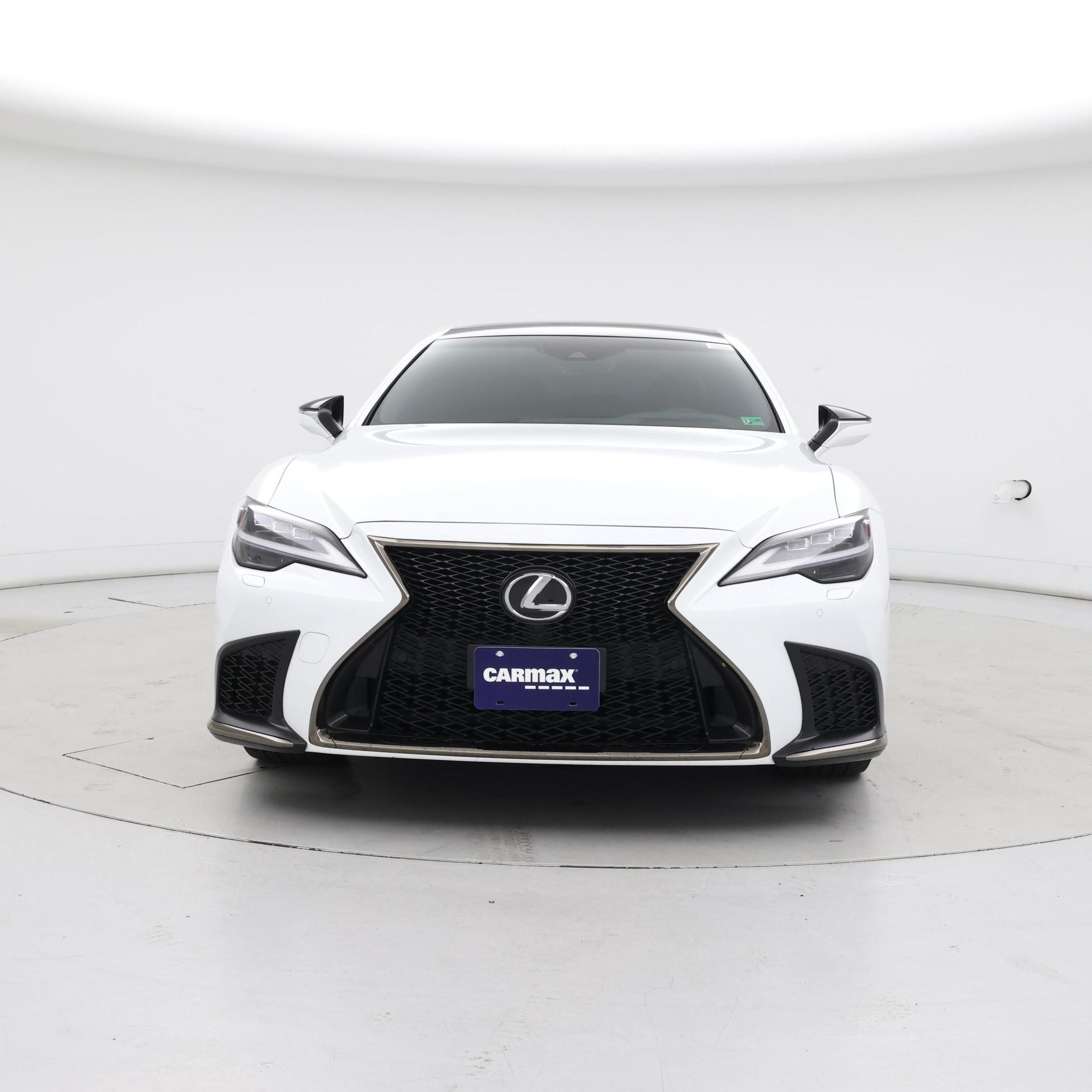 Thumbnail: 2022 Lexus LS - 5