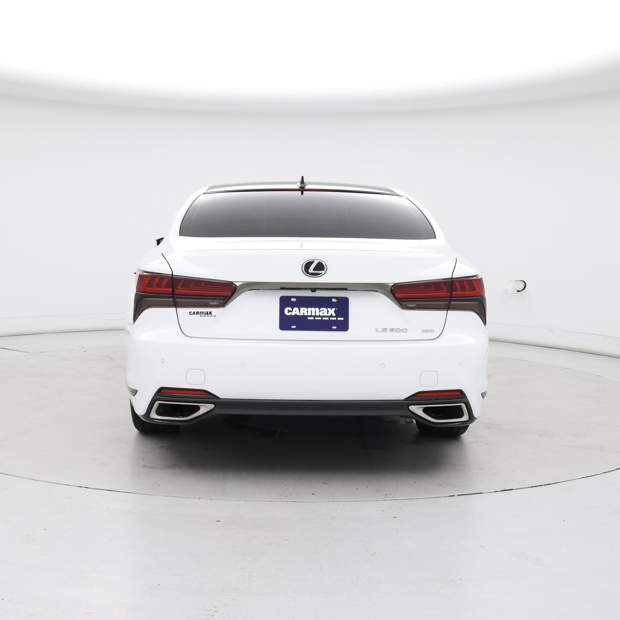 Thumbnail: 2022 Lexus LS - 6