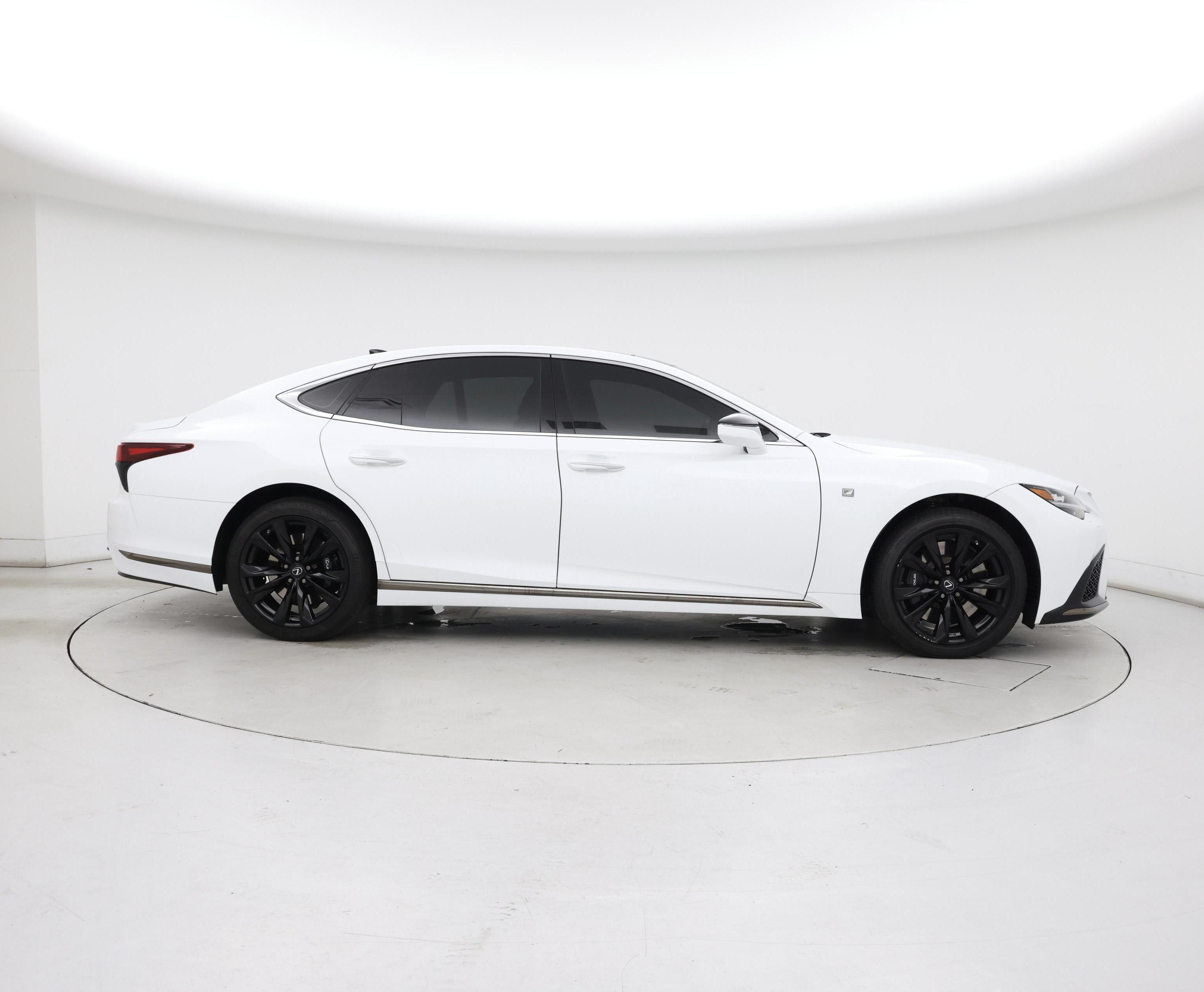 Thumbnail: 2022 Lexus LS - 7