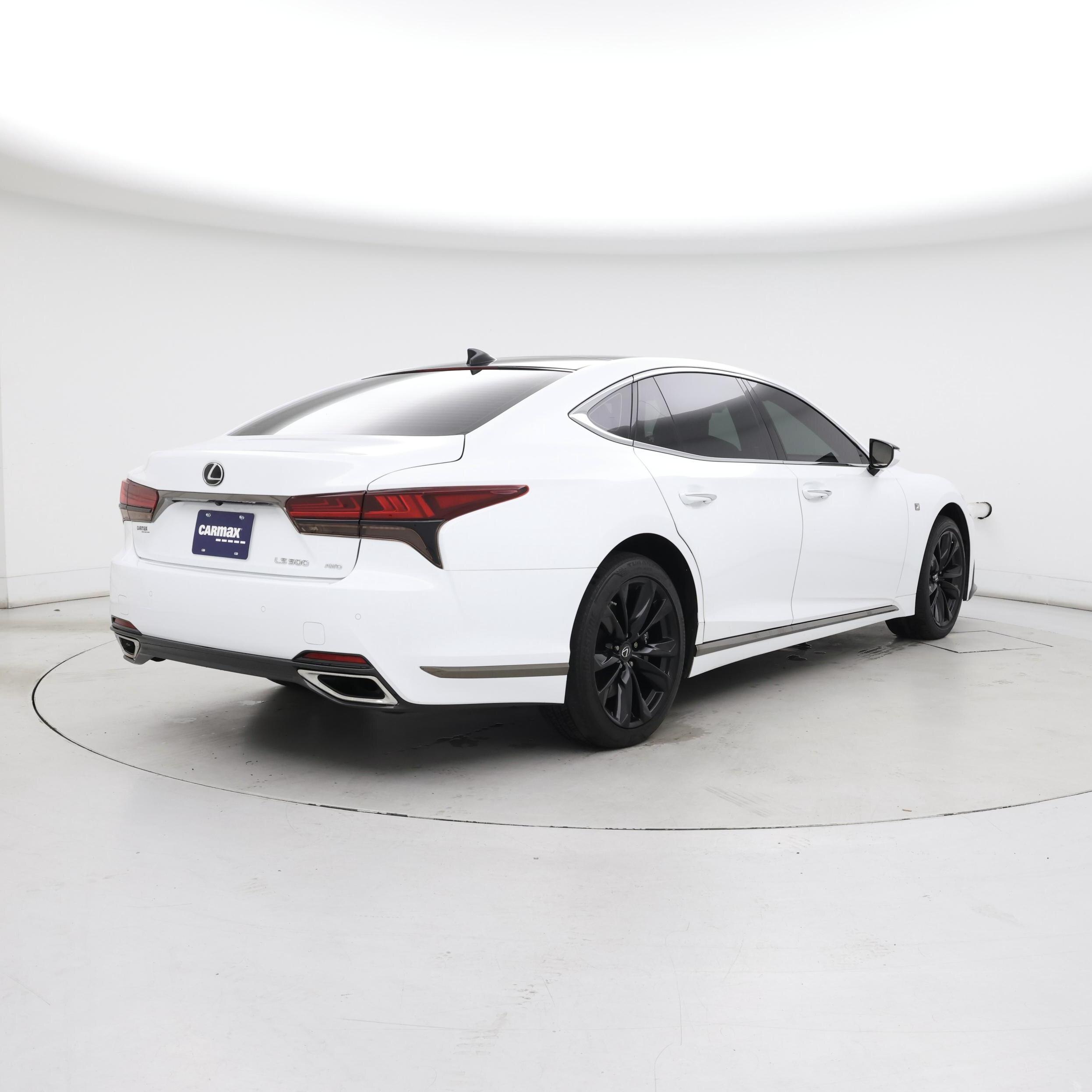 Thumbnail: 2022 Lexus LS - 8