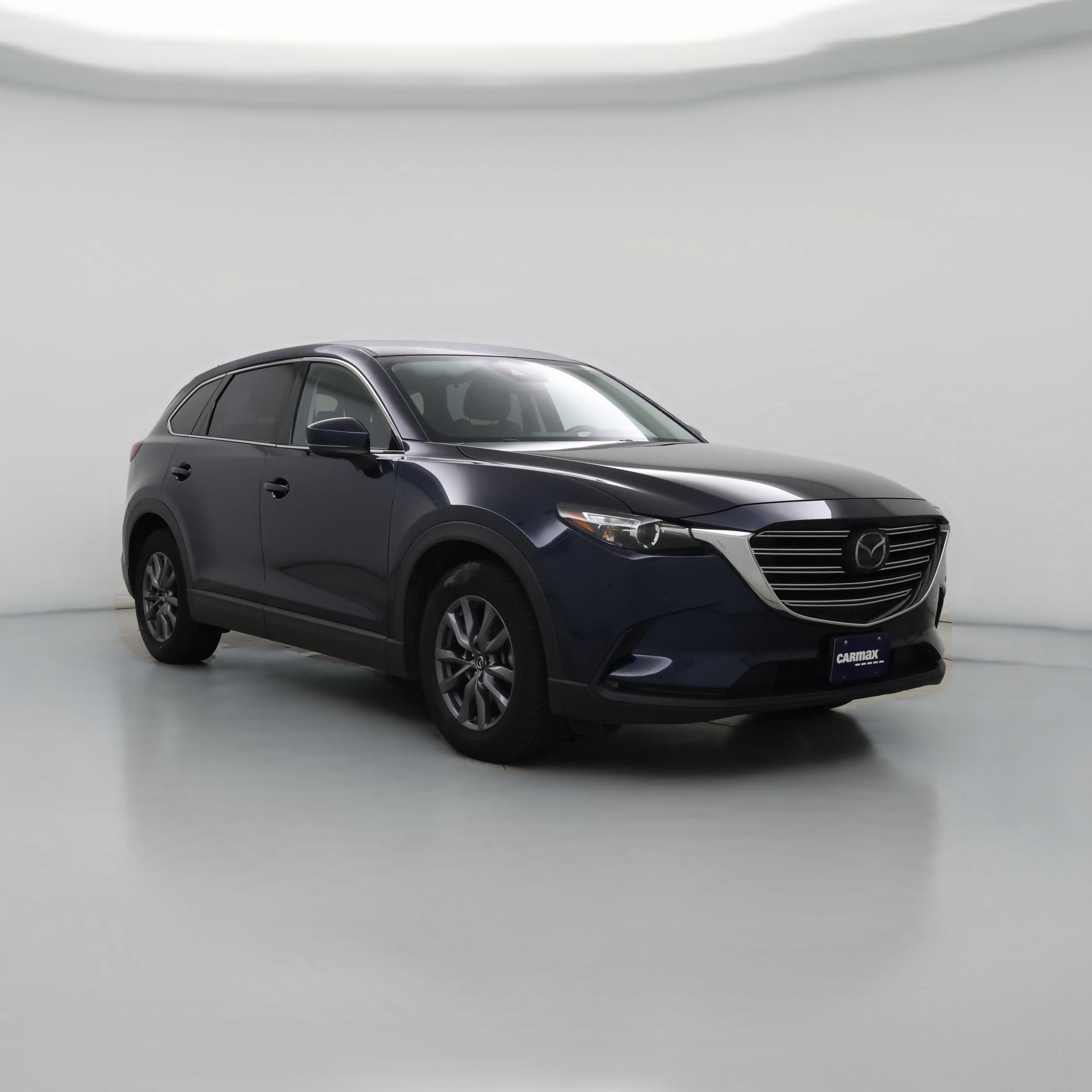 Thumbnail: 2022 Mazda CX-9 - 1