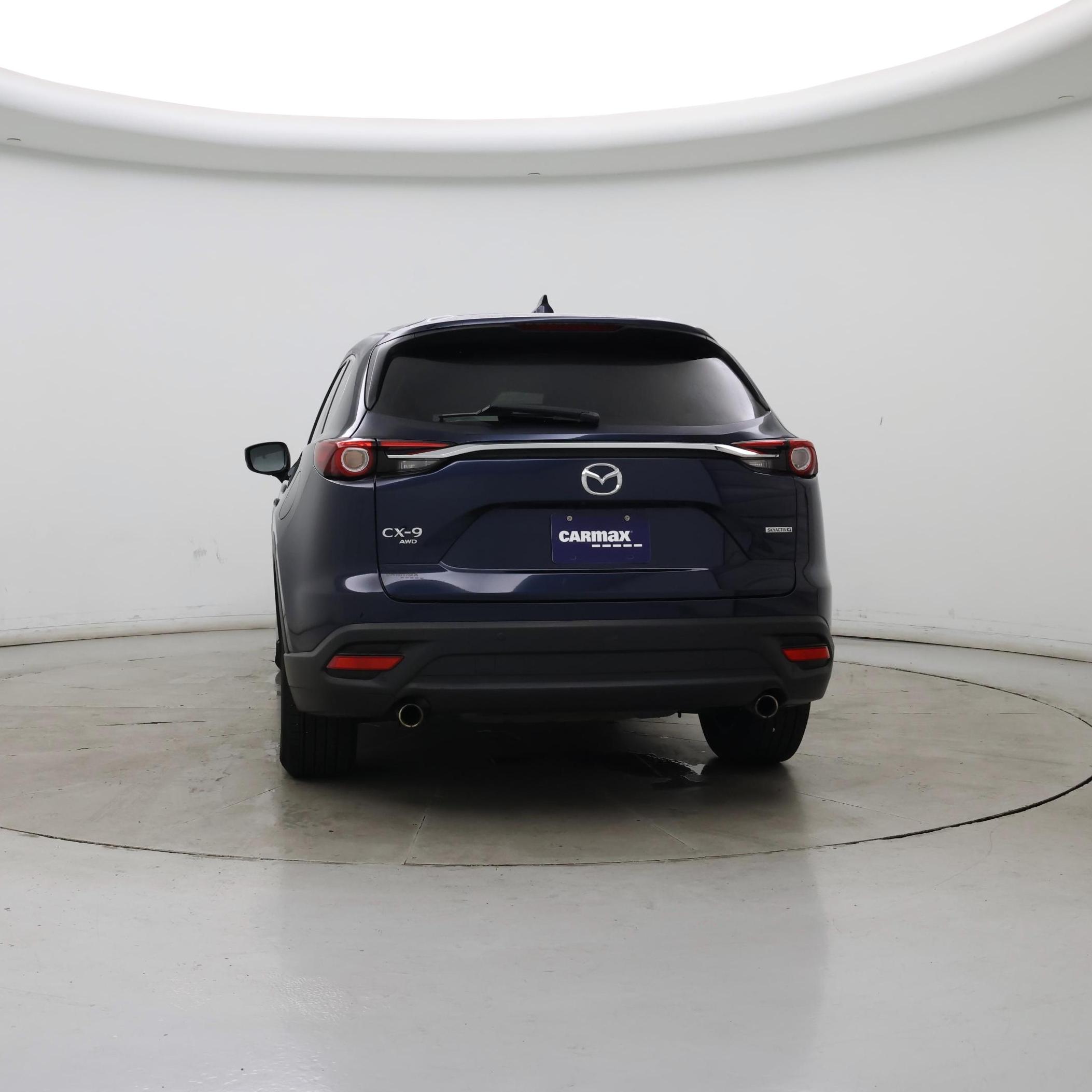 Thumbnail: 2022 Mazda CX-9 - 6