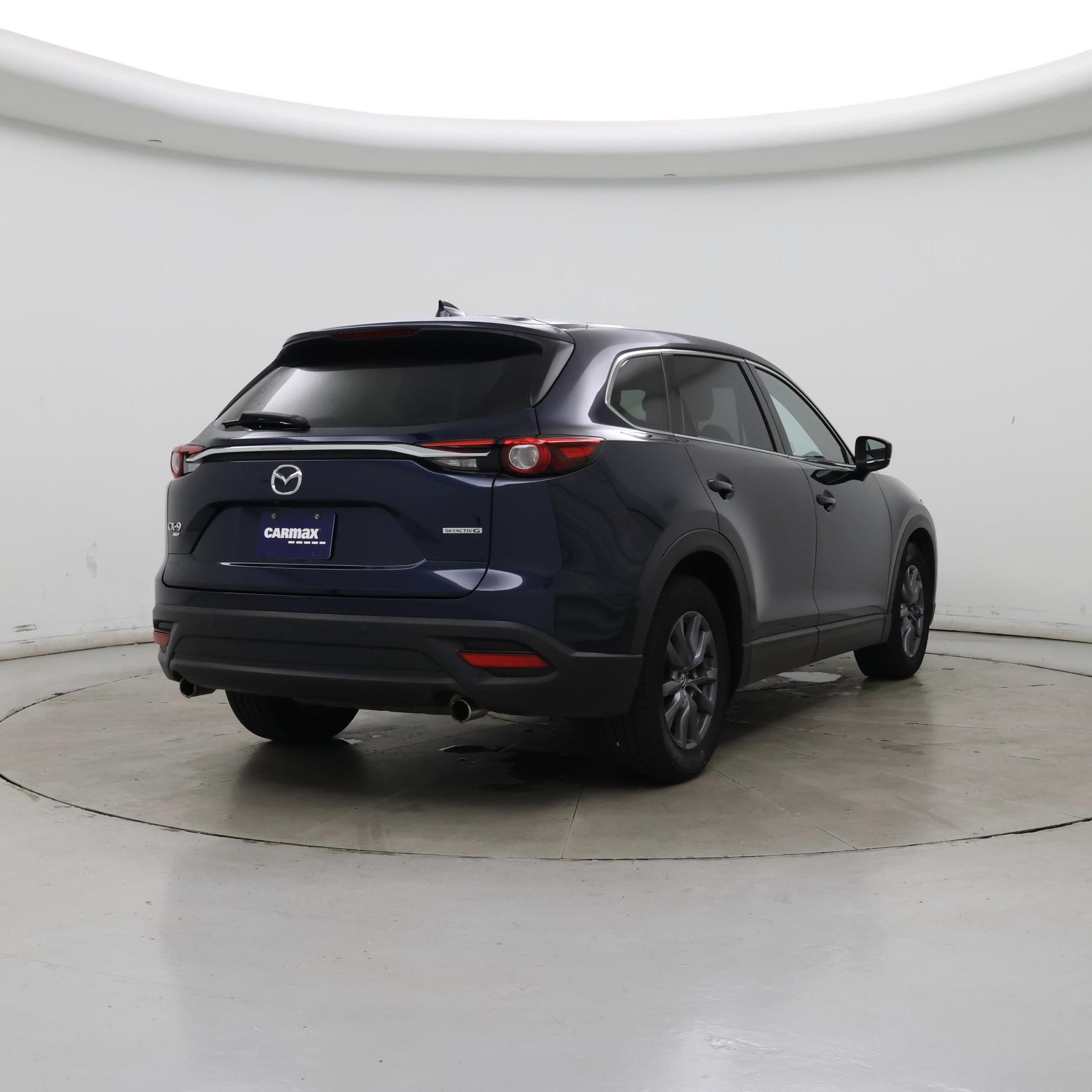 Thumbnail: 2022 Mazda CX-9 - 8
