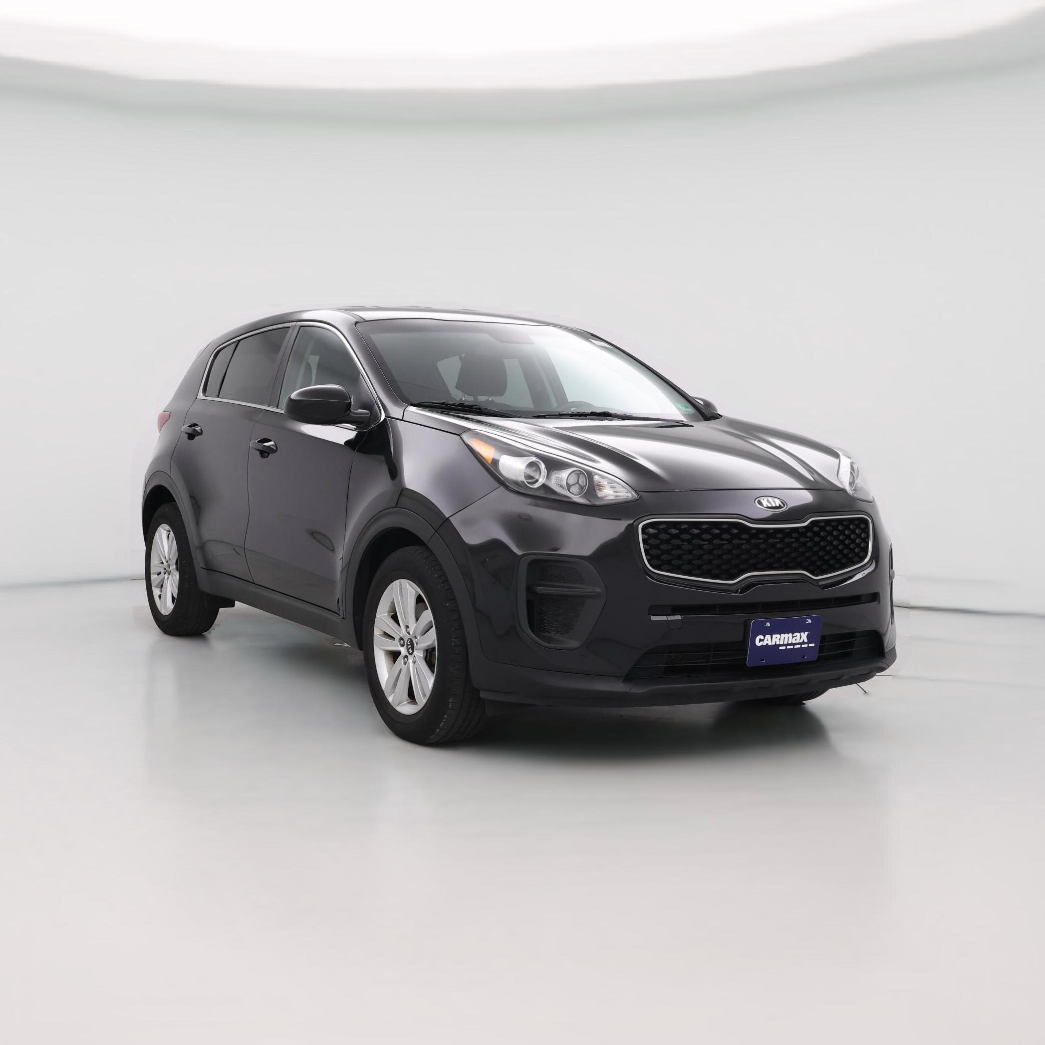 Thumbnail: 2018 Kia Sportage - 1
