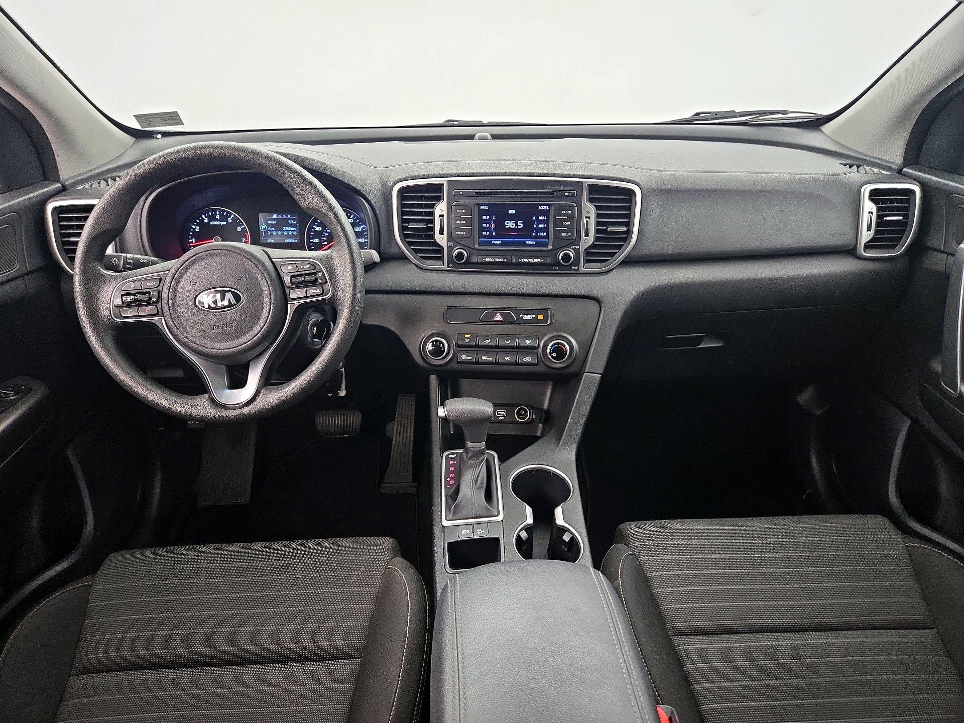 Thumbnail: 2018 Kia Sportage - 9