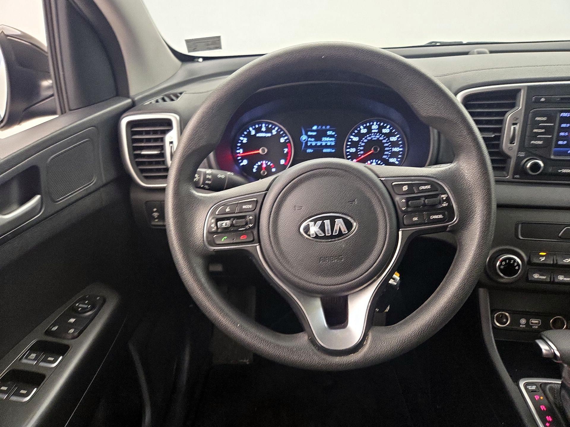 Thumbnail: 2018 Kia Sportage - 10