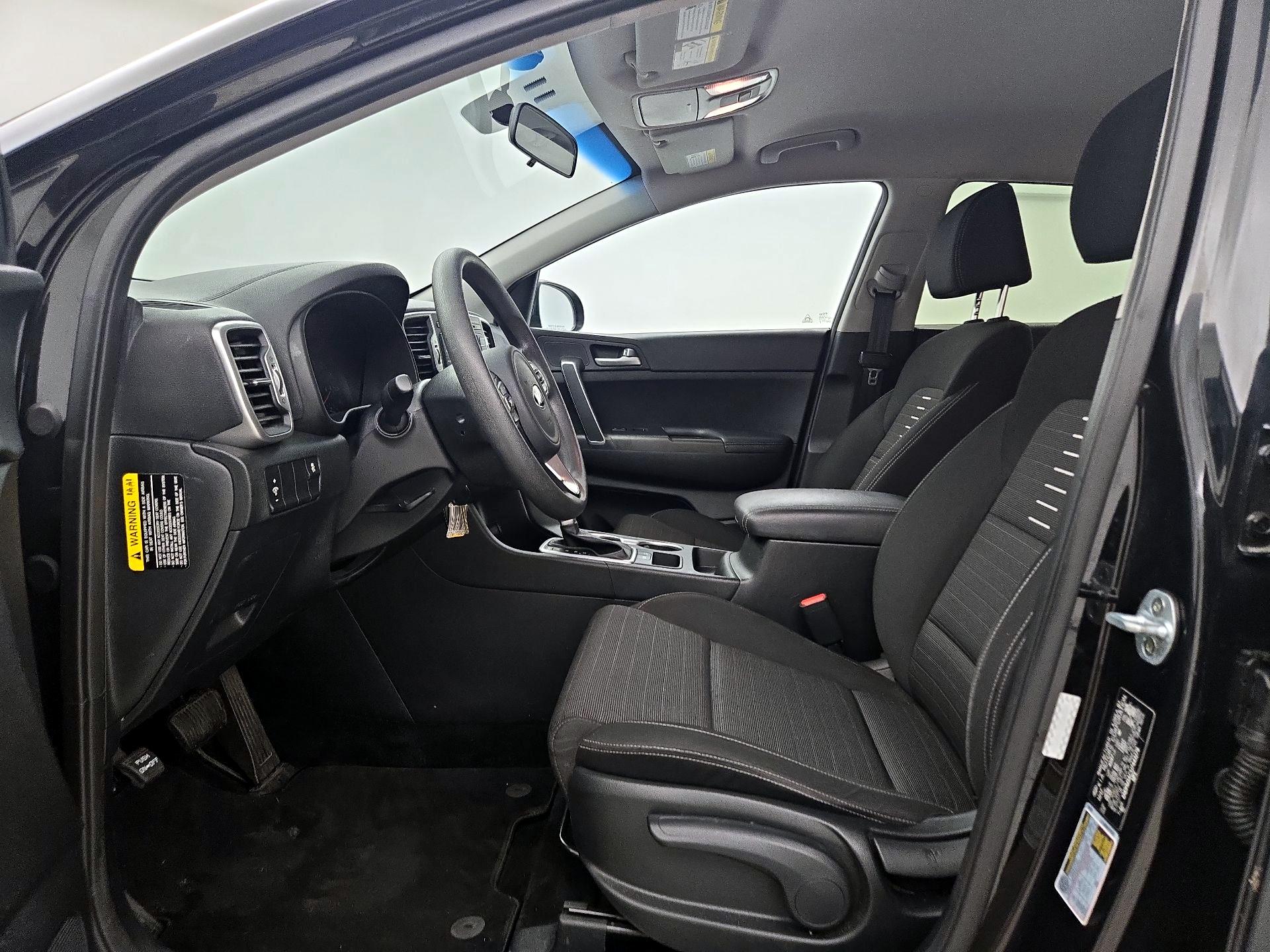 Thumbnail: 2018 Kia Sportage - 11