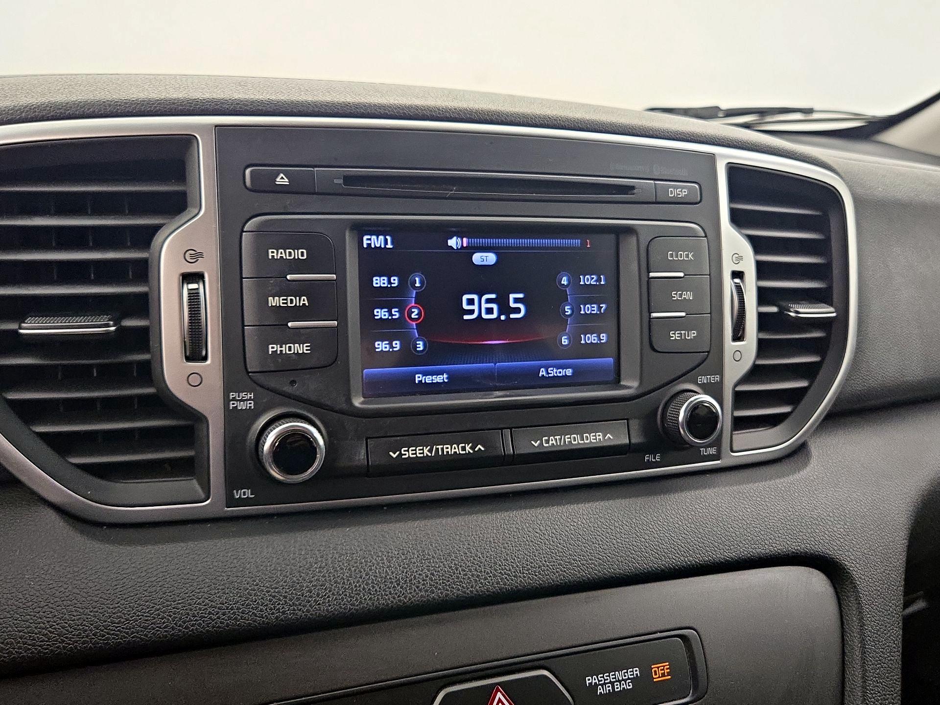 Thumbnail: 2018 Kia Sportage - 15