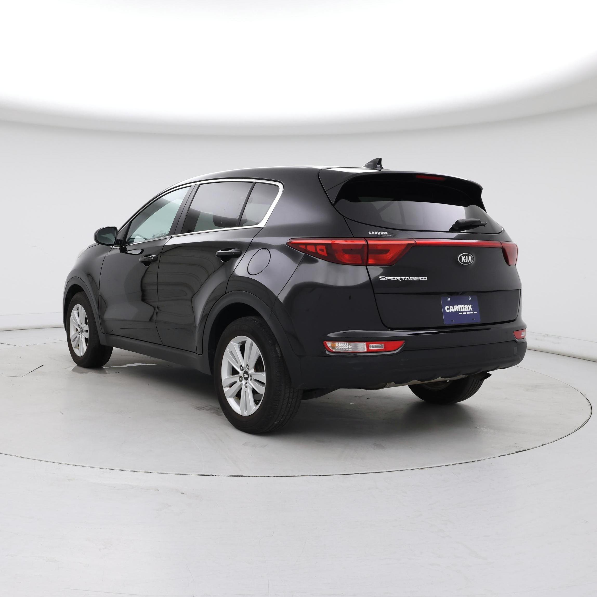 Thumbnail: 2018 Kia Sportage - 2