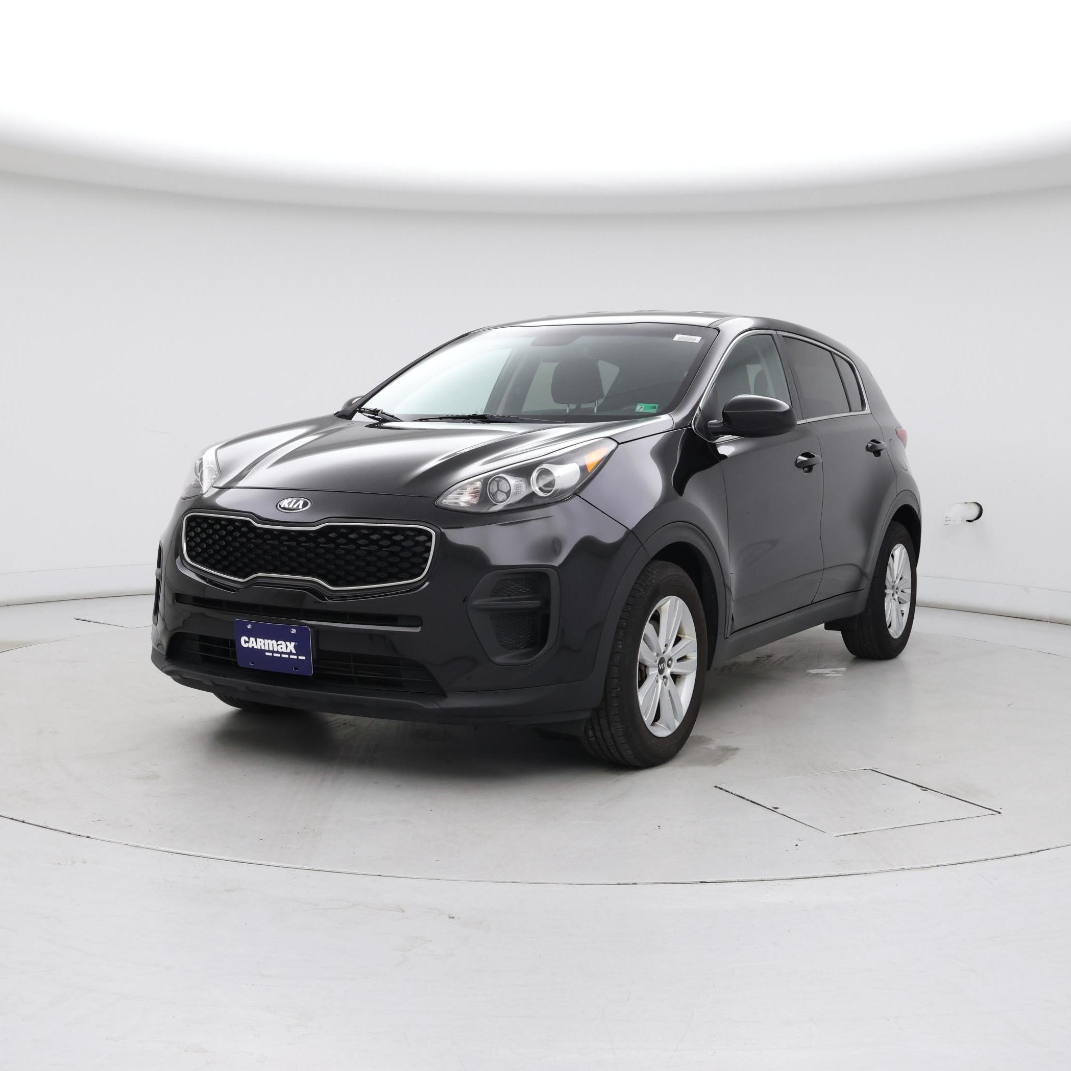 Thumbnail: 2018 Kia Sportage - 4