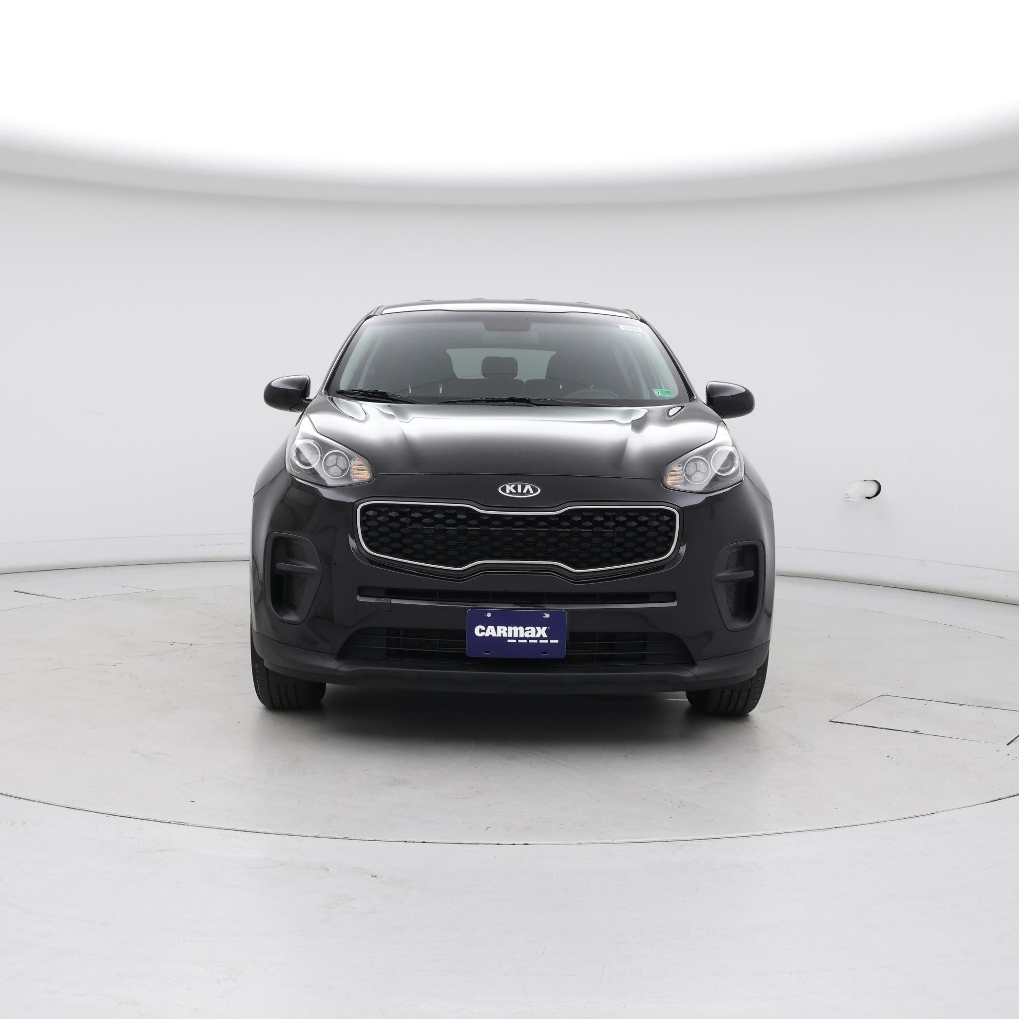 Thumbnail: 2018 Kia Sportage - 5