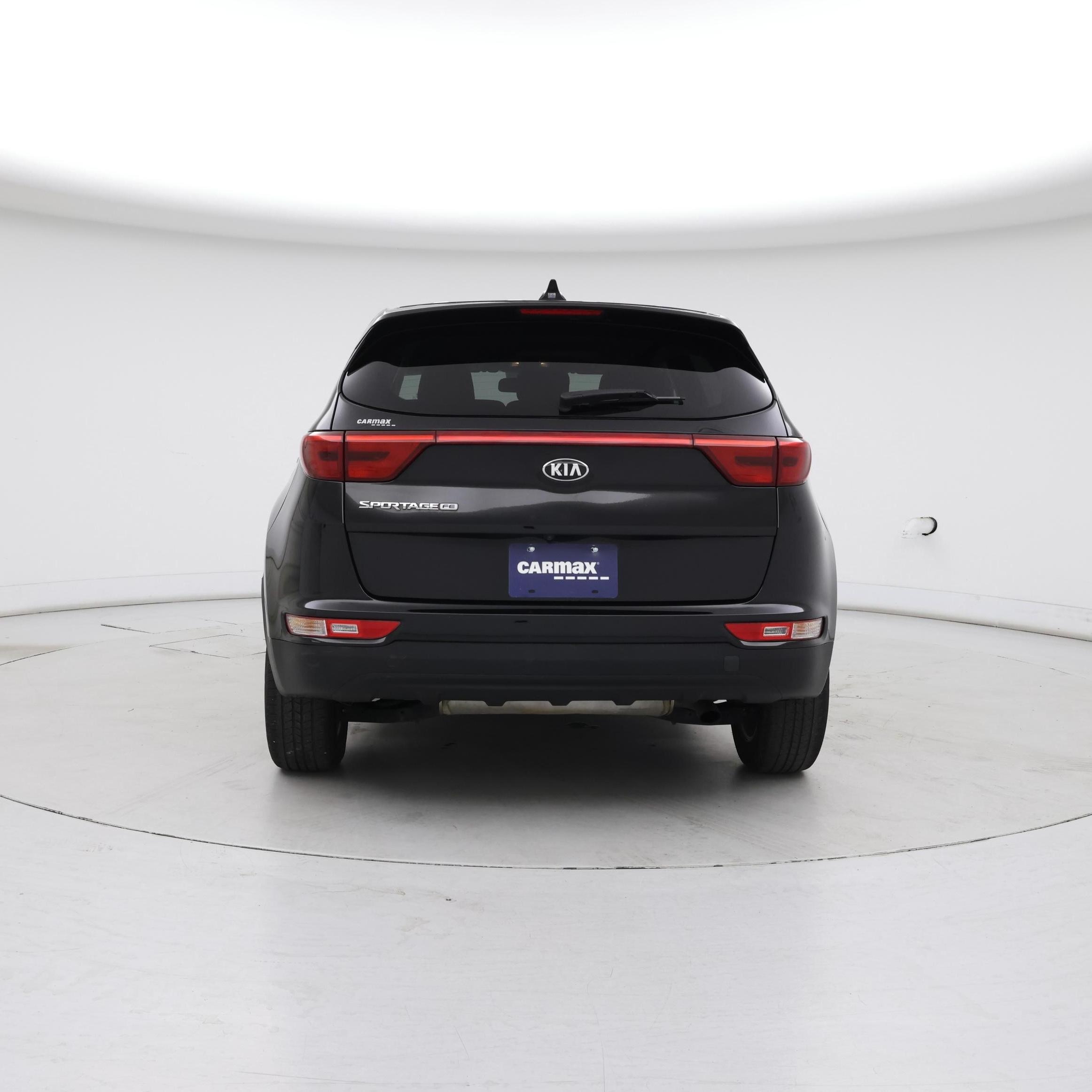 Thumbnail: 2018 Kia Sportage - 6