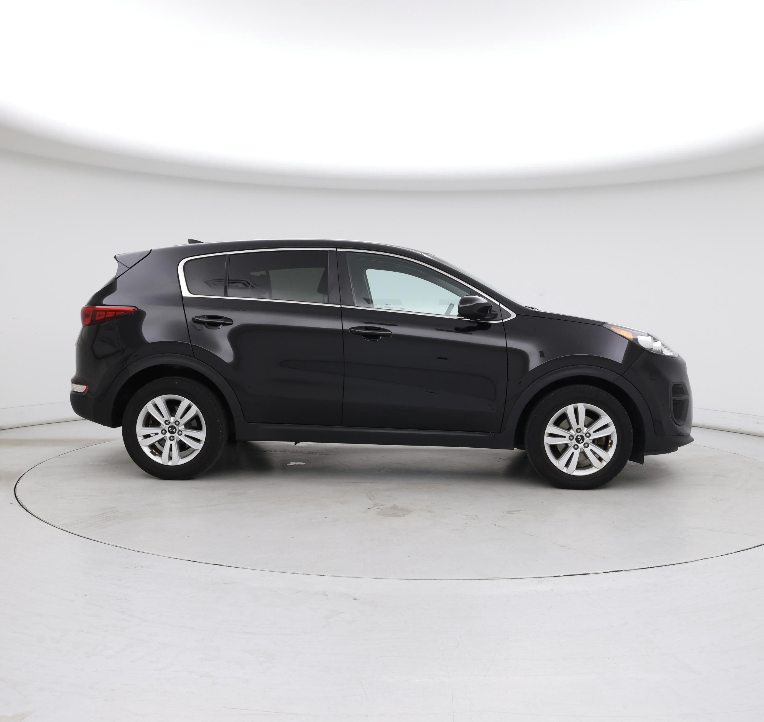 Thumbnail: 2018 Kia Sportage - 7