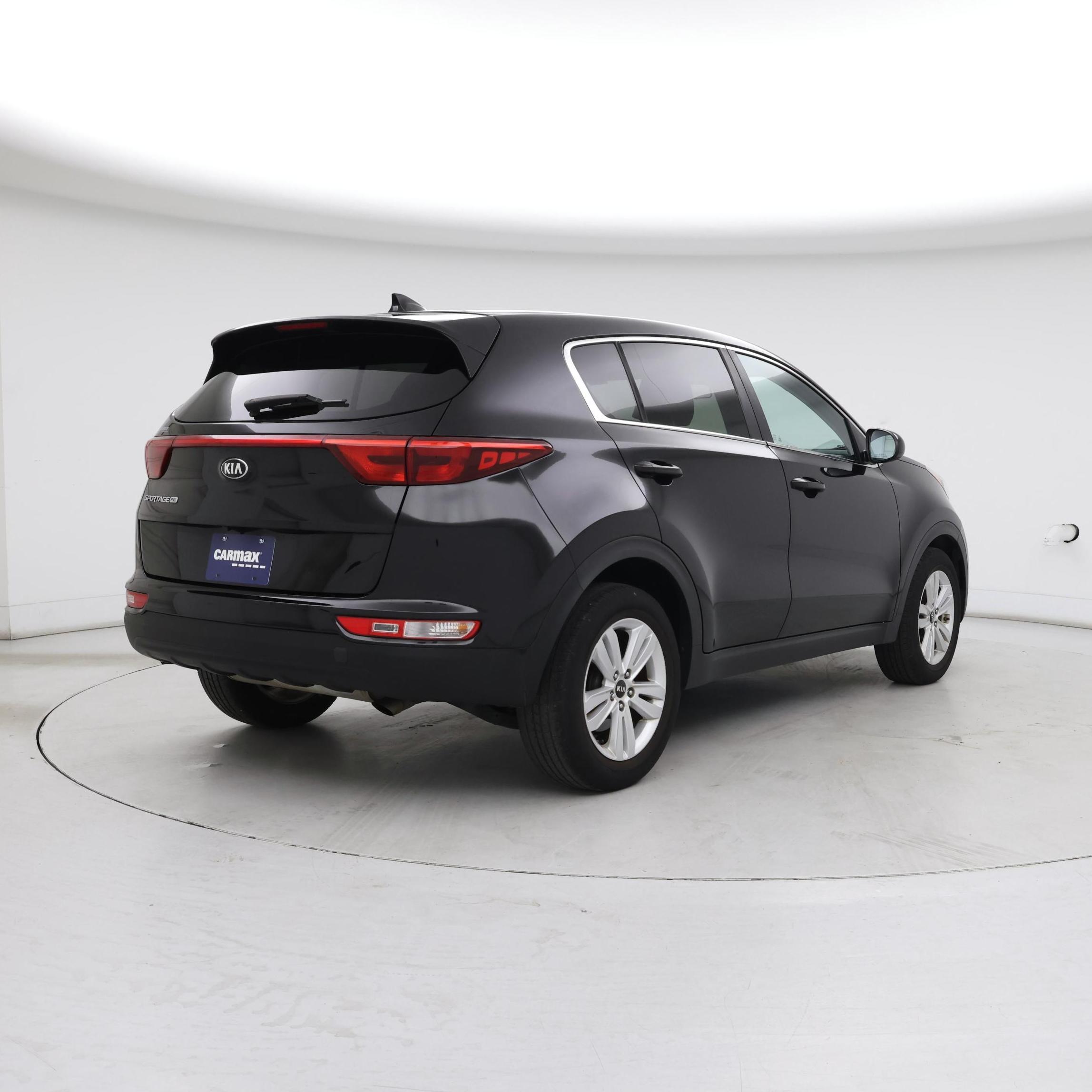 Thumbnail: 2018 Kia Sportage - 8