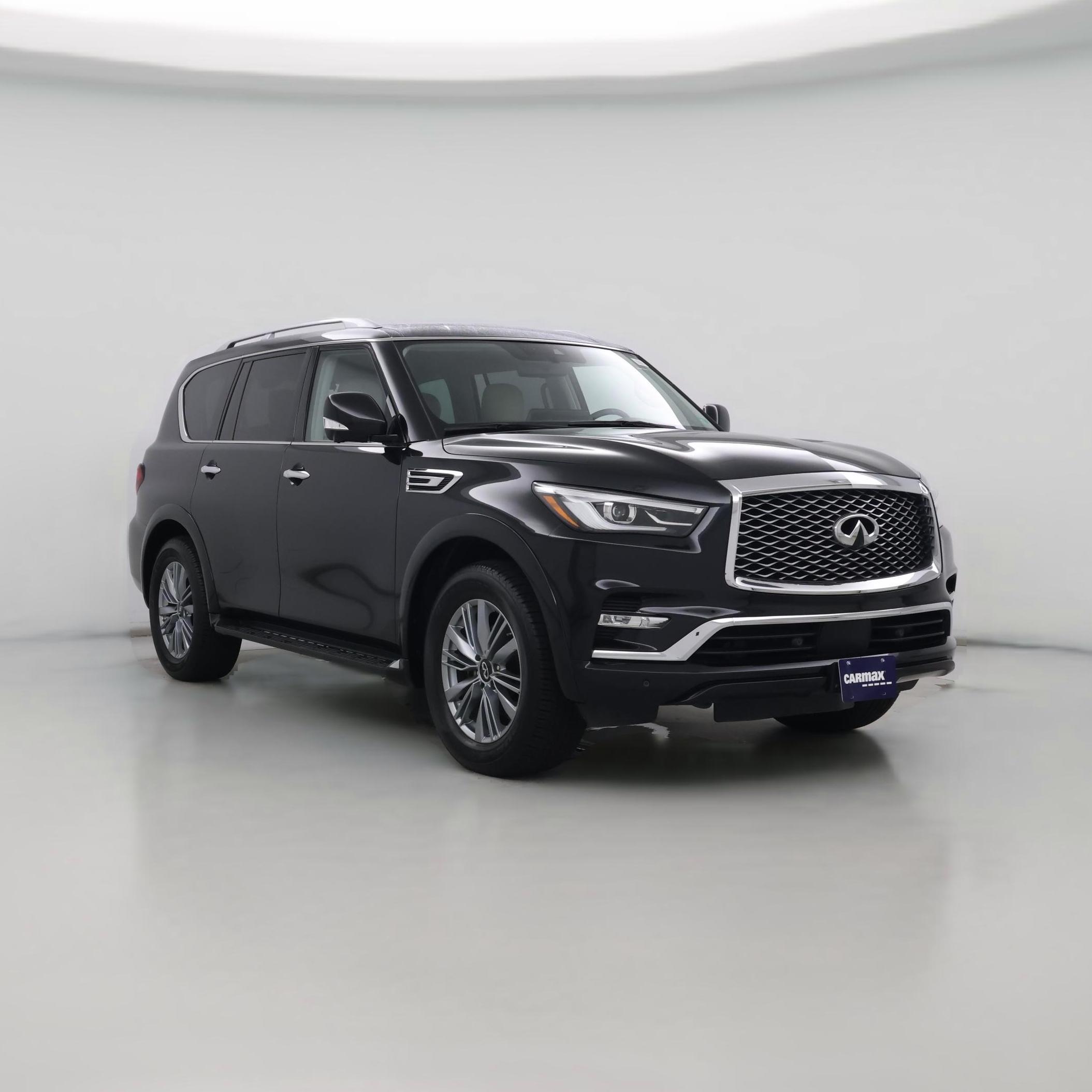 Thumbnail: 2023 INFINITI QX80 - 1