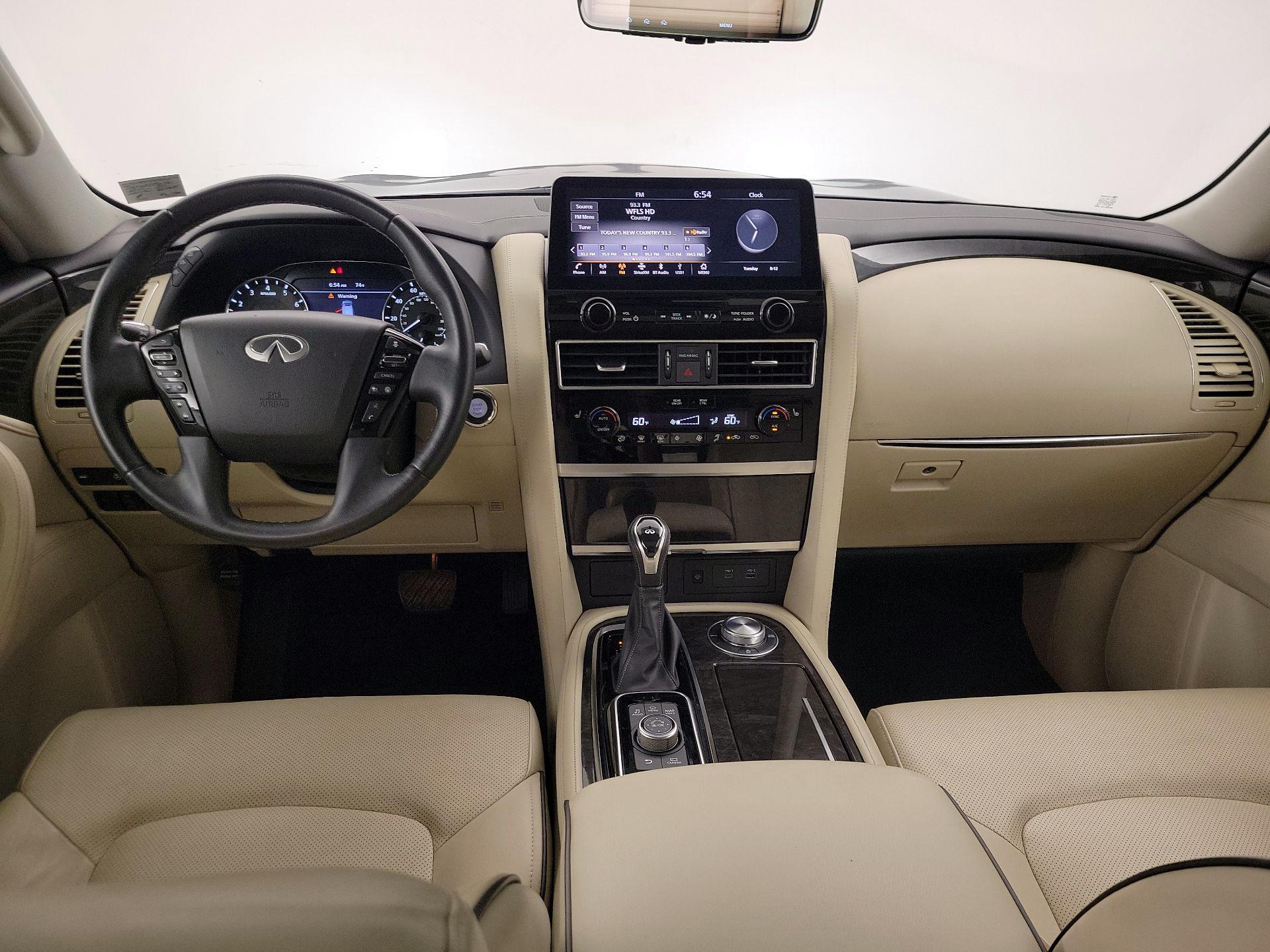 Thumbnail: 2023 INFINITI QX80 - 9