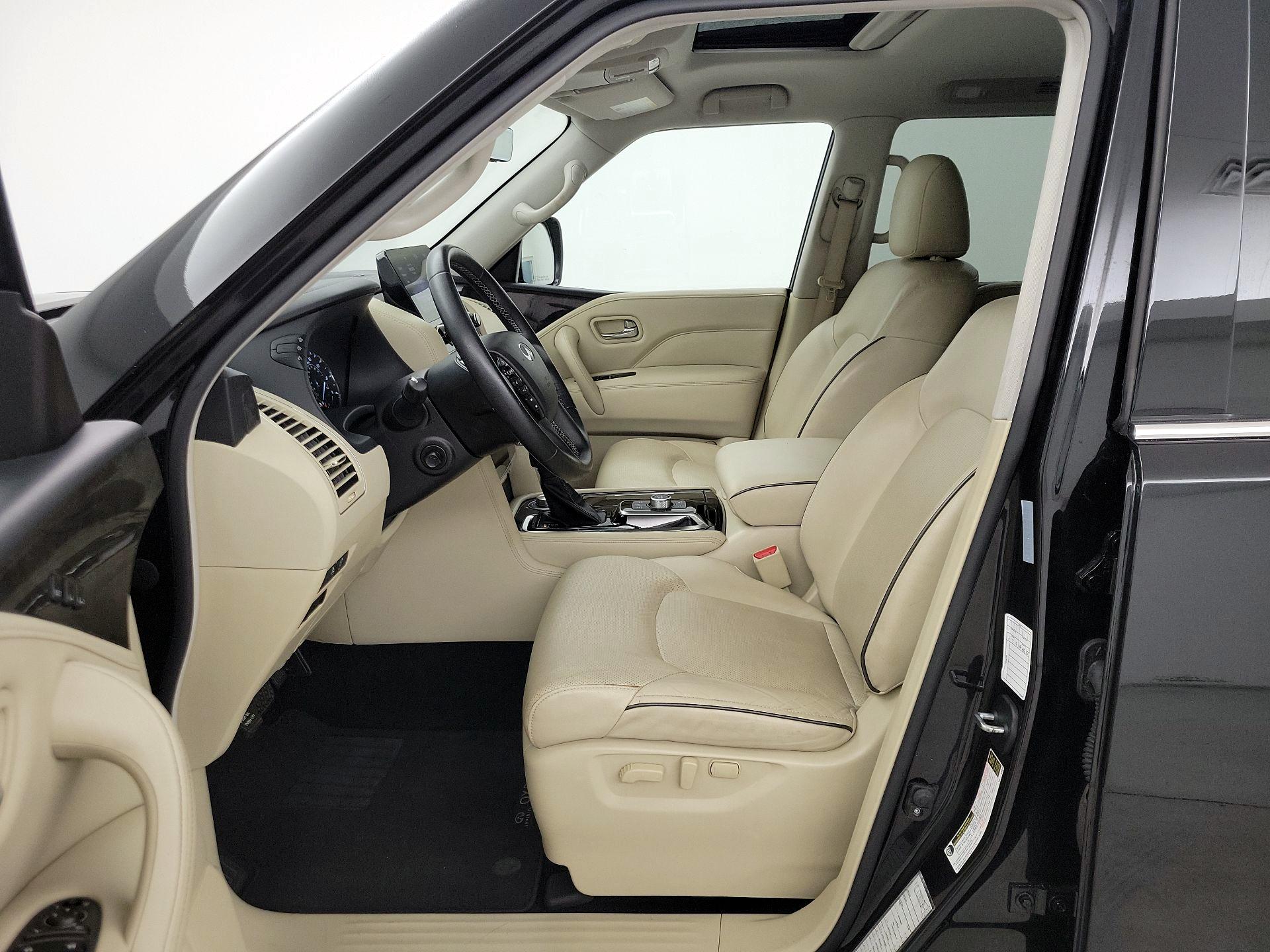 Thumbnail: 2023 INFINITI QX80 - 11