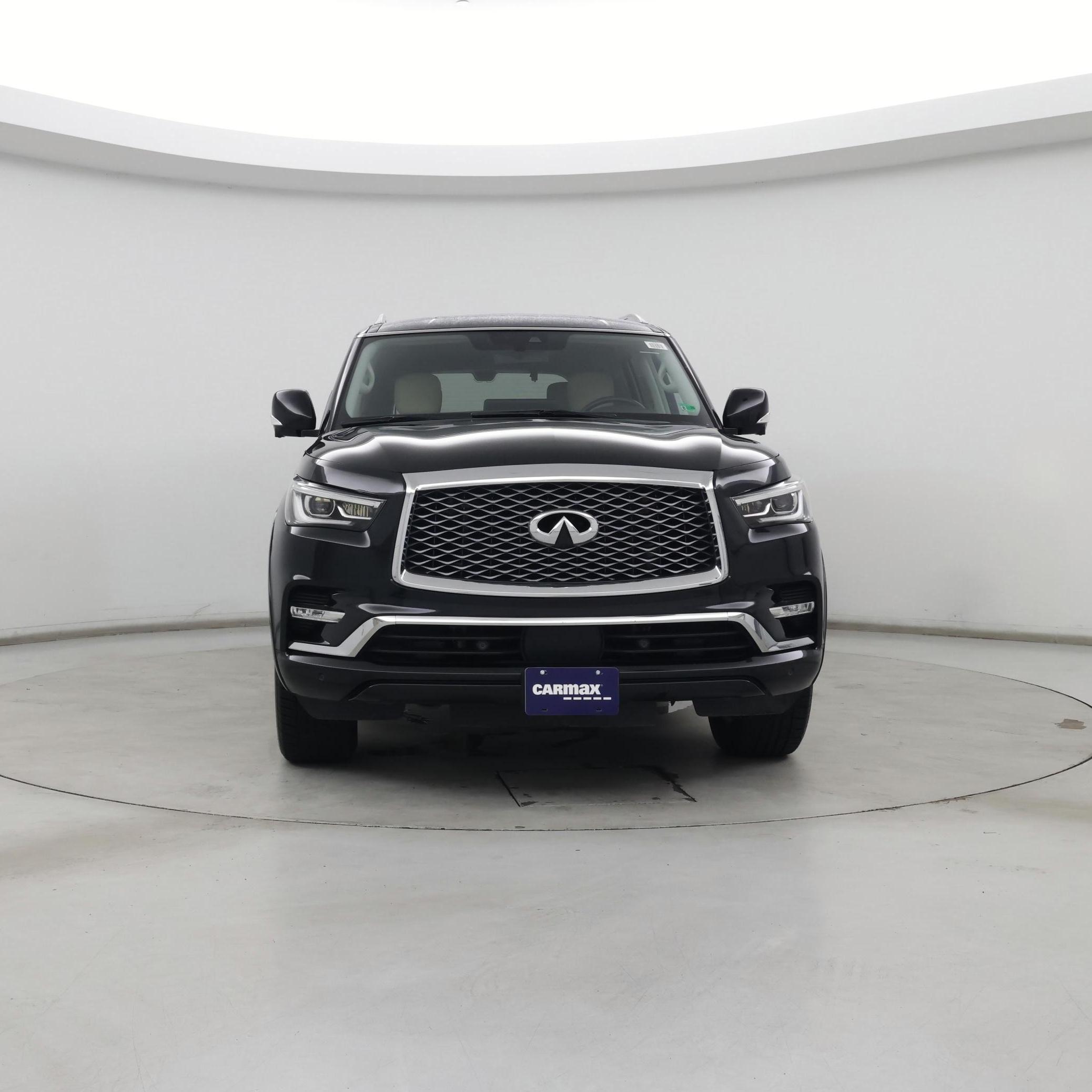 Thumbnail: 2023 INFINITI QX80 - 5