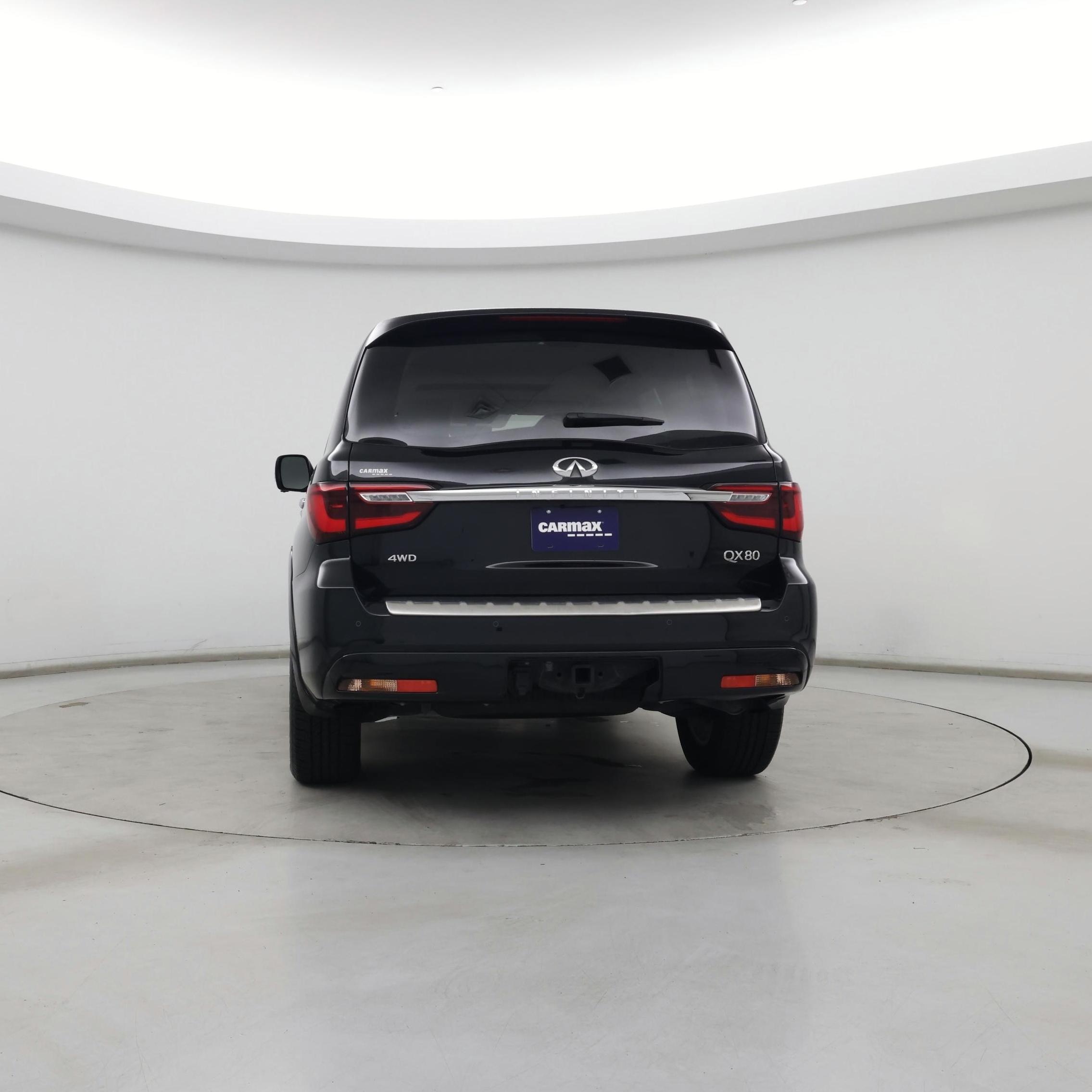 Thumbnail: 2023 INFINITI QX80 - 6